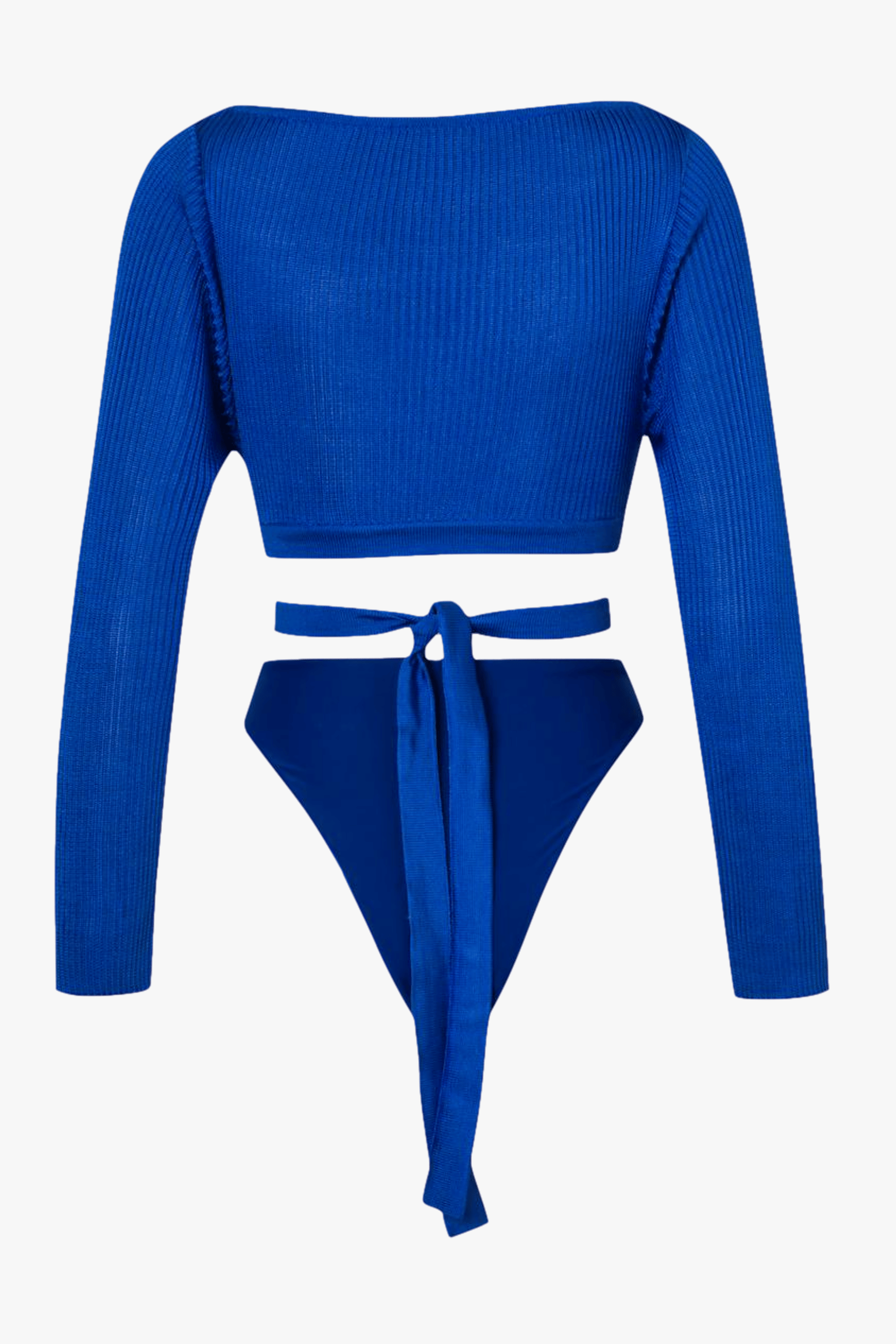 Tara Top in Blue made by BAOBAB