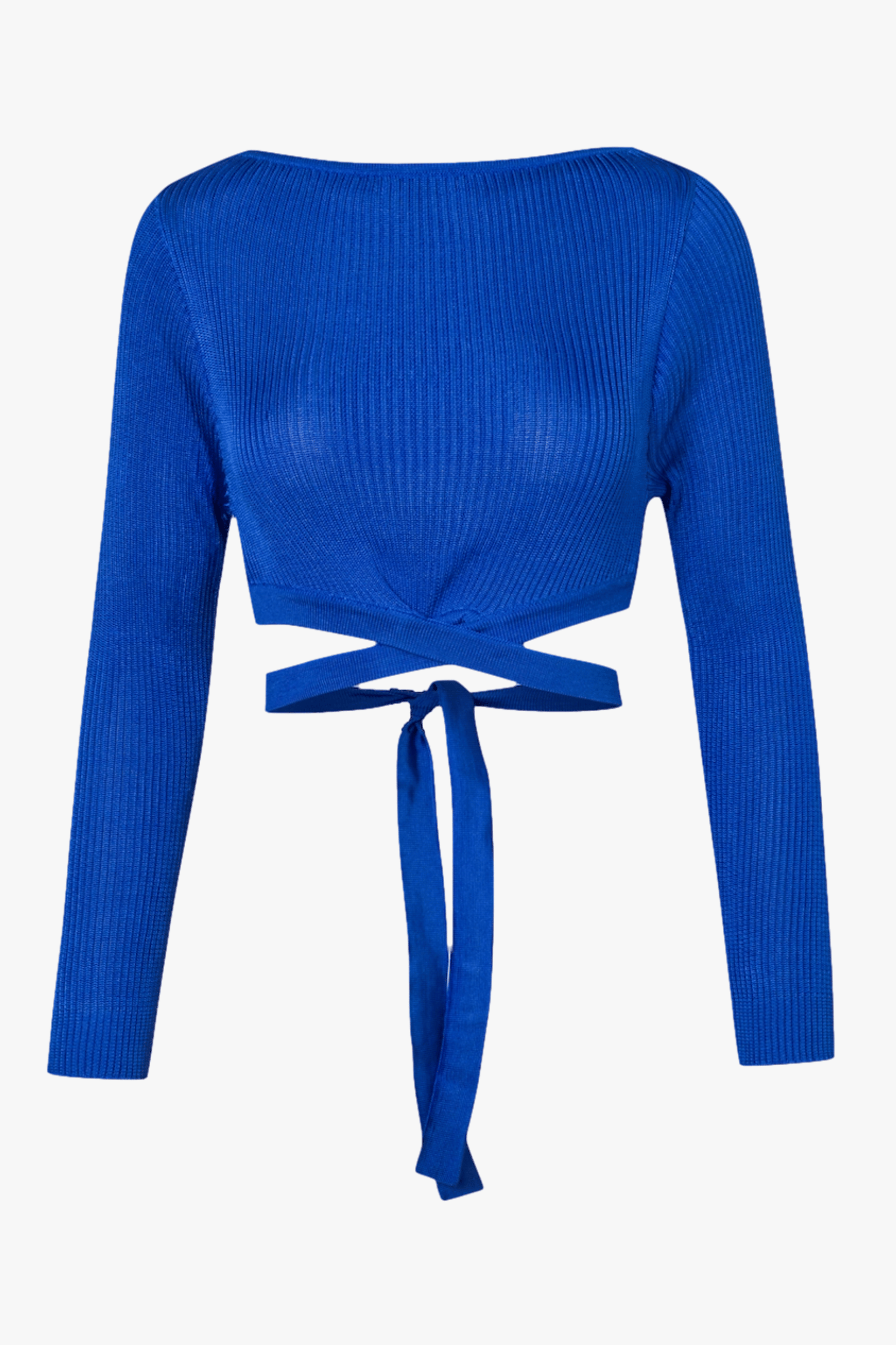 Tara Top in Blue made by BAOBAB