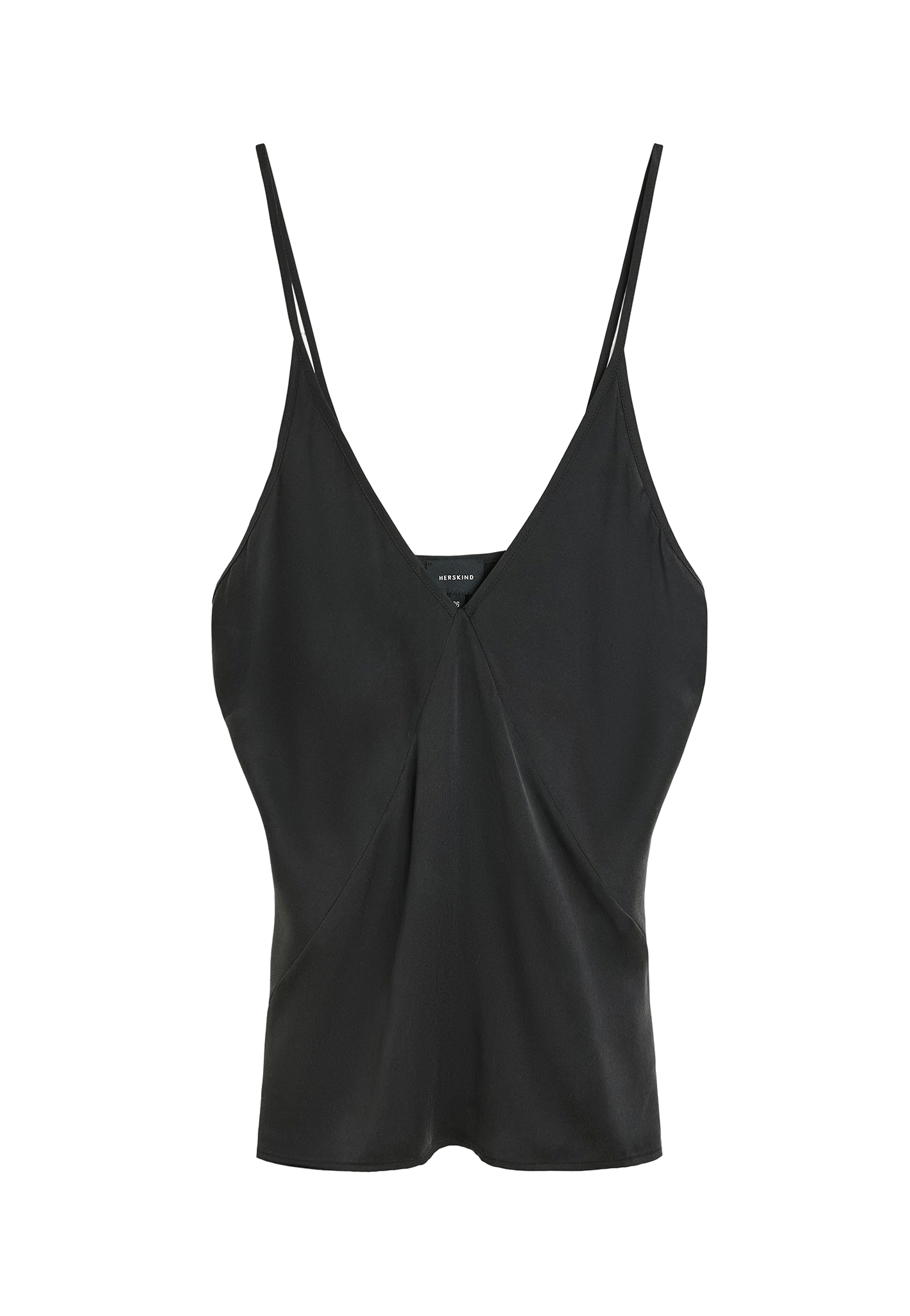 Mille Top - Black made by HERSKIND