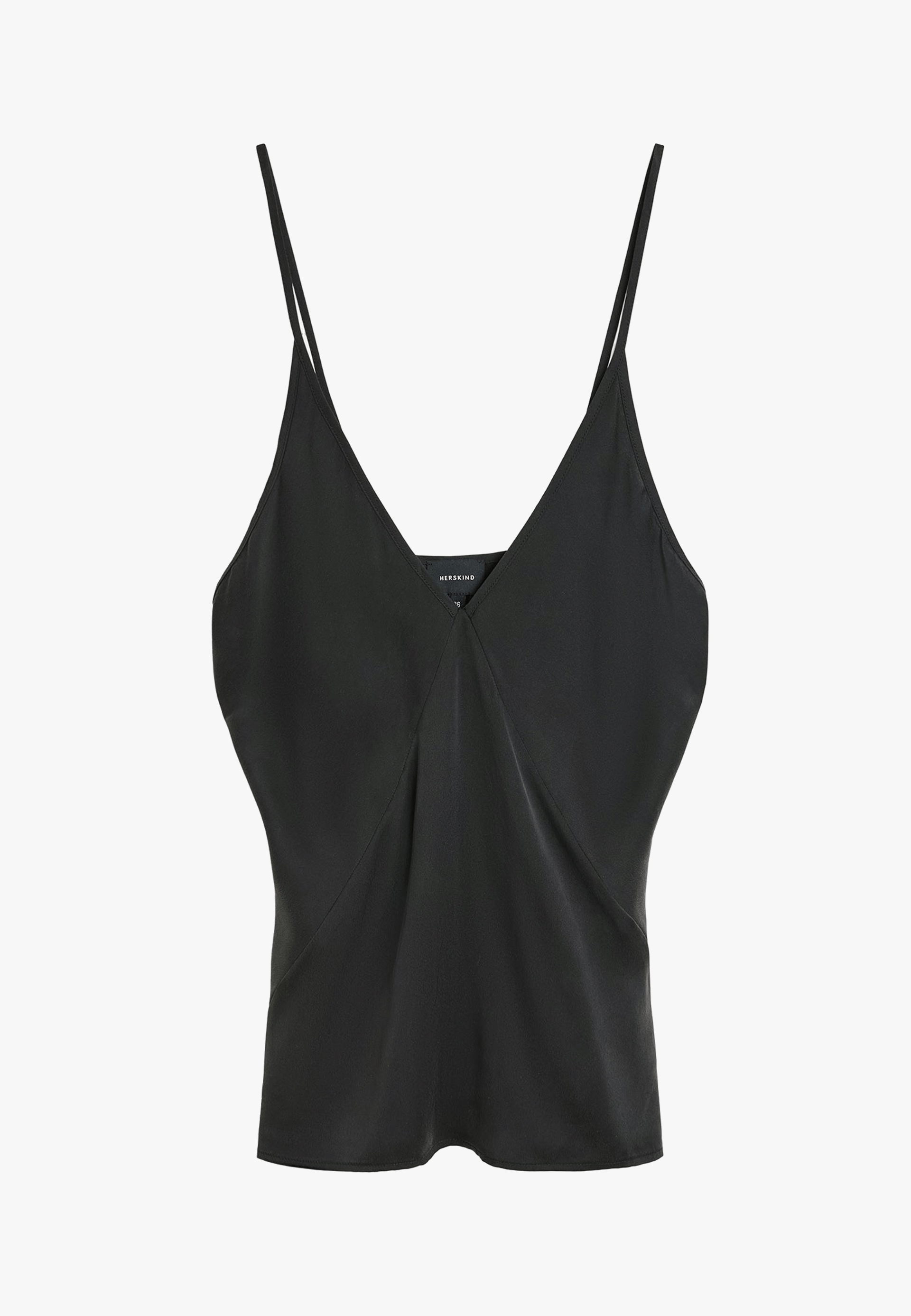 Mille Top - Black made by HERSKIND