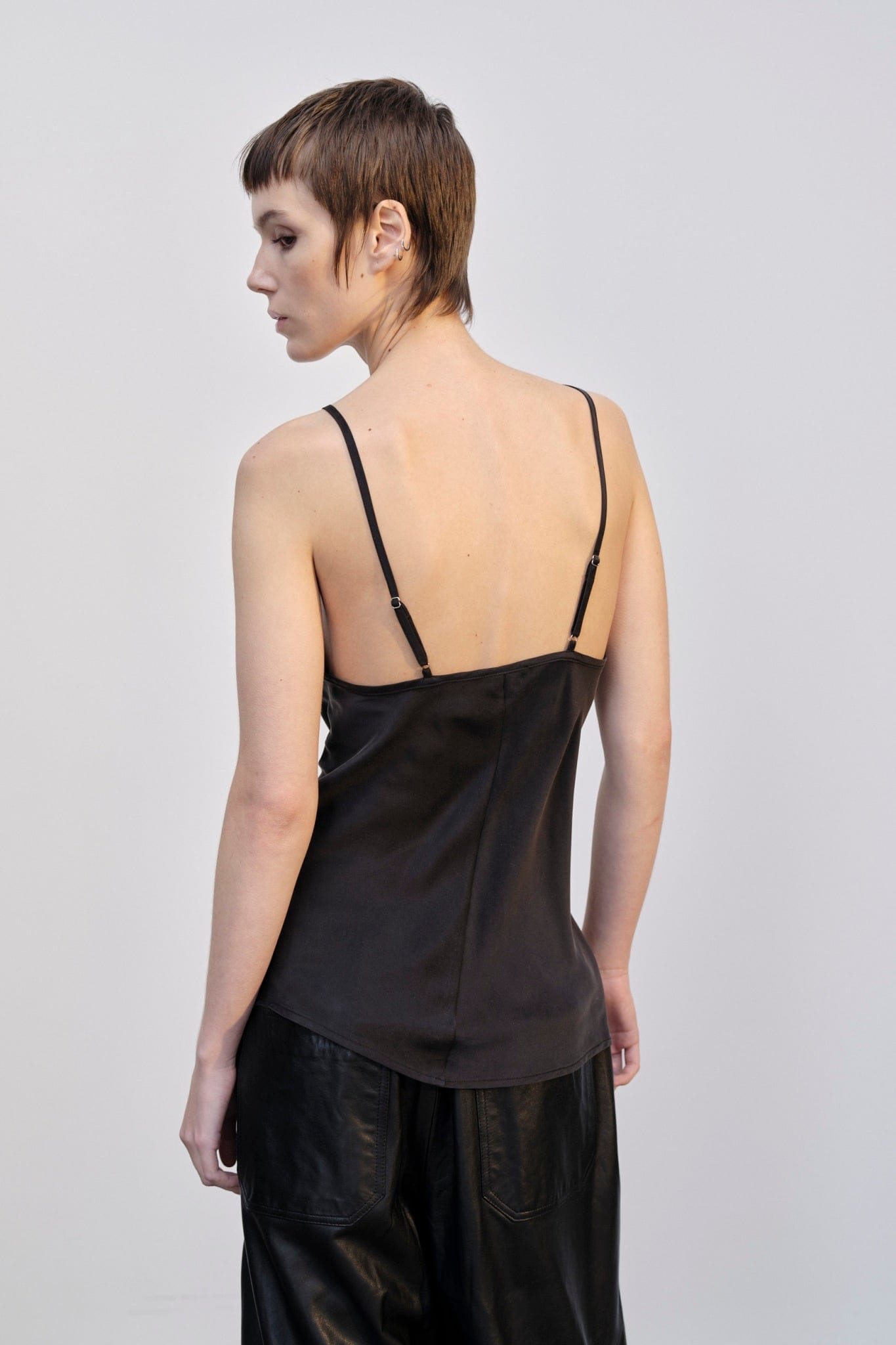 Mille Top - Black made by HERSKIND