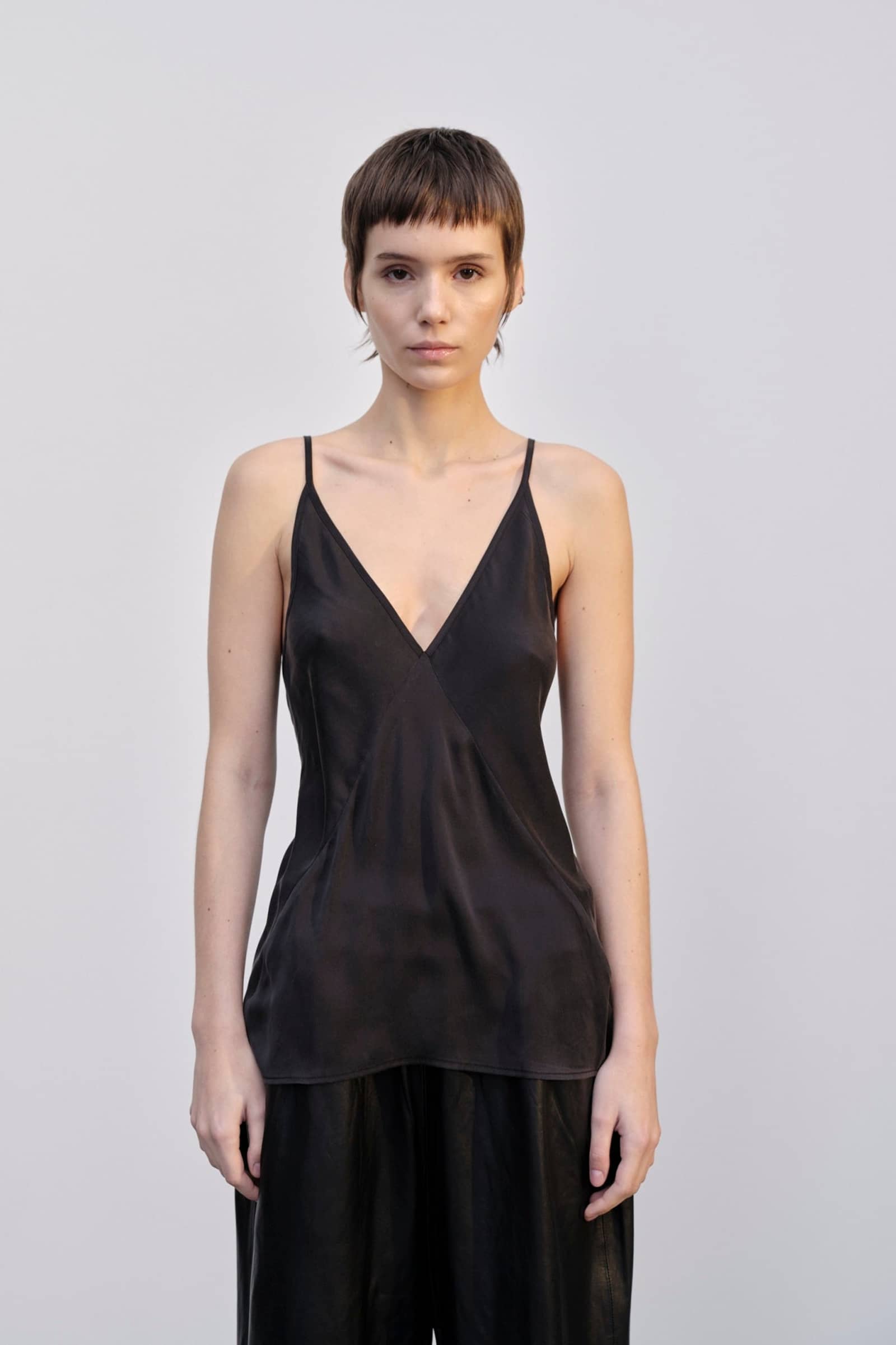 Mille Top - Black made by HERSKIND