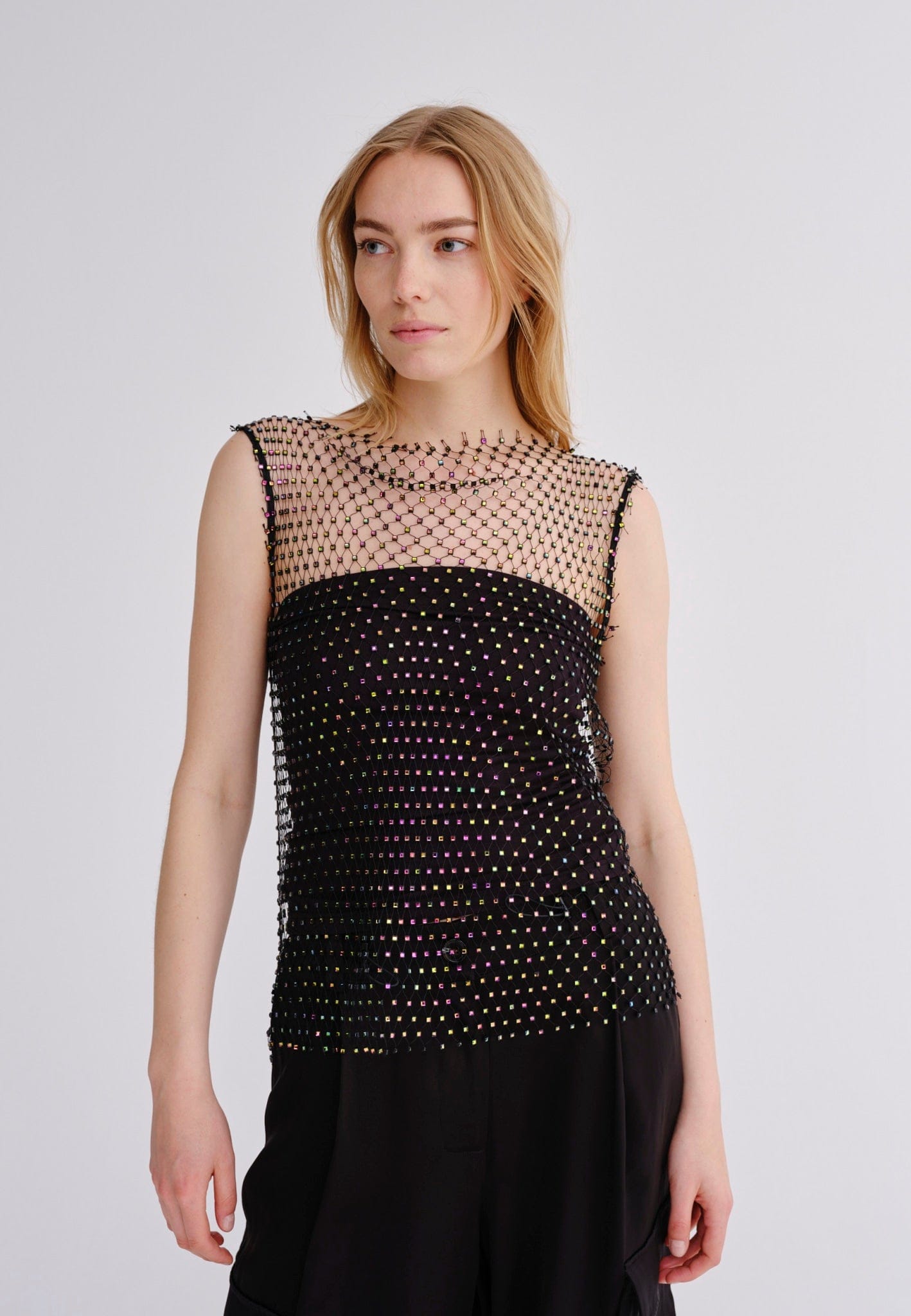 Josephine Top - Disco made by HERSKIND