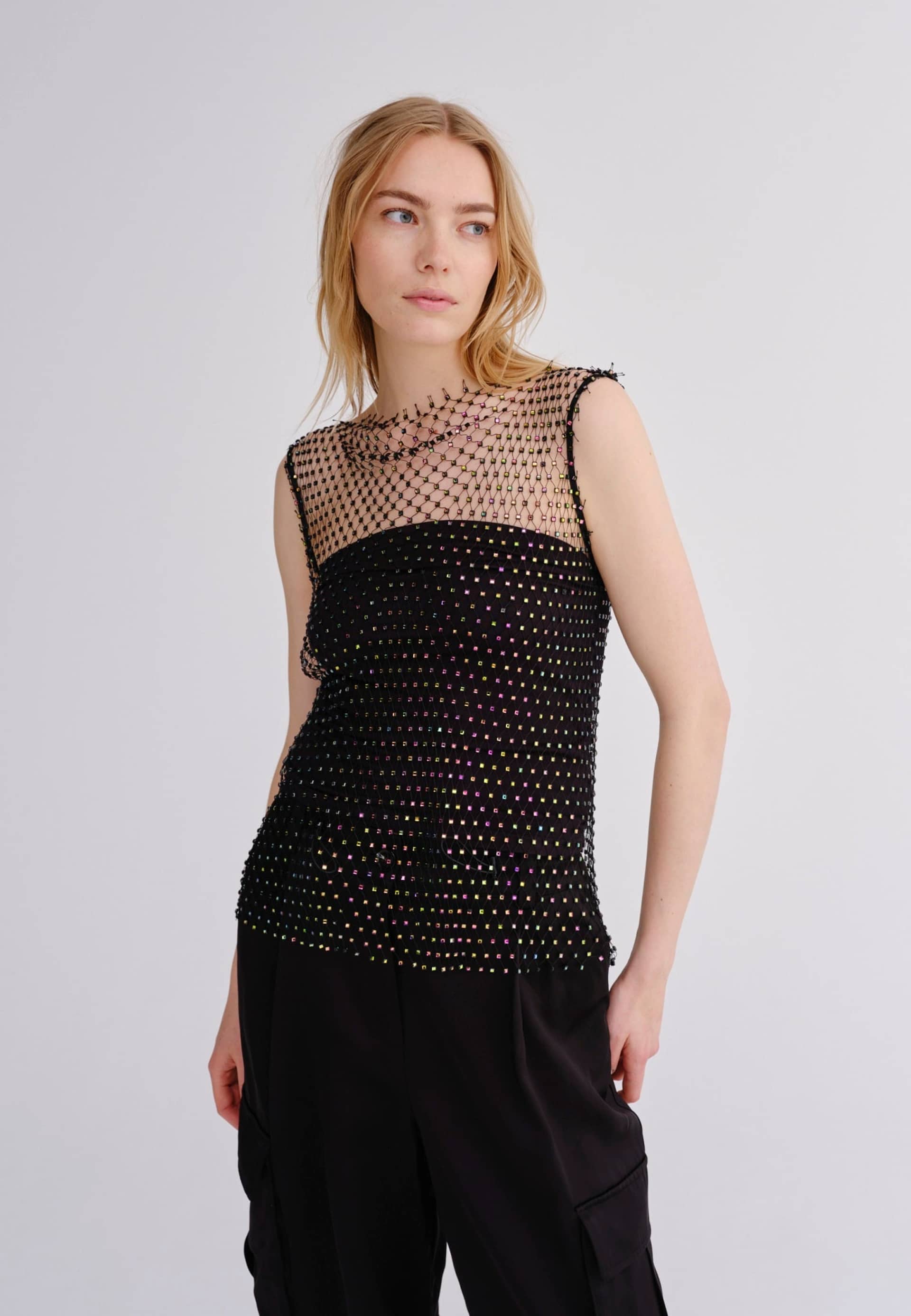 Josephine Top - Disco made by HERSKIND