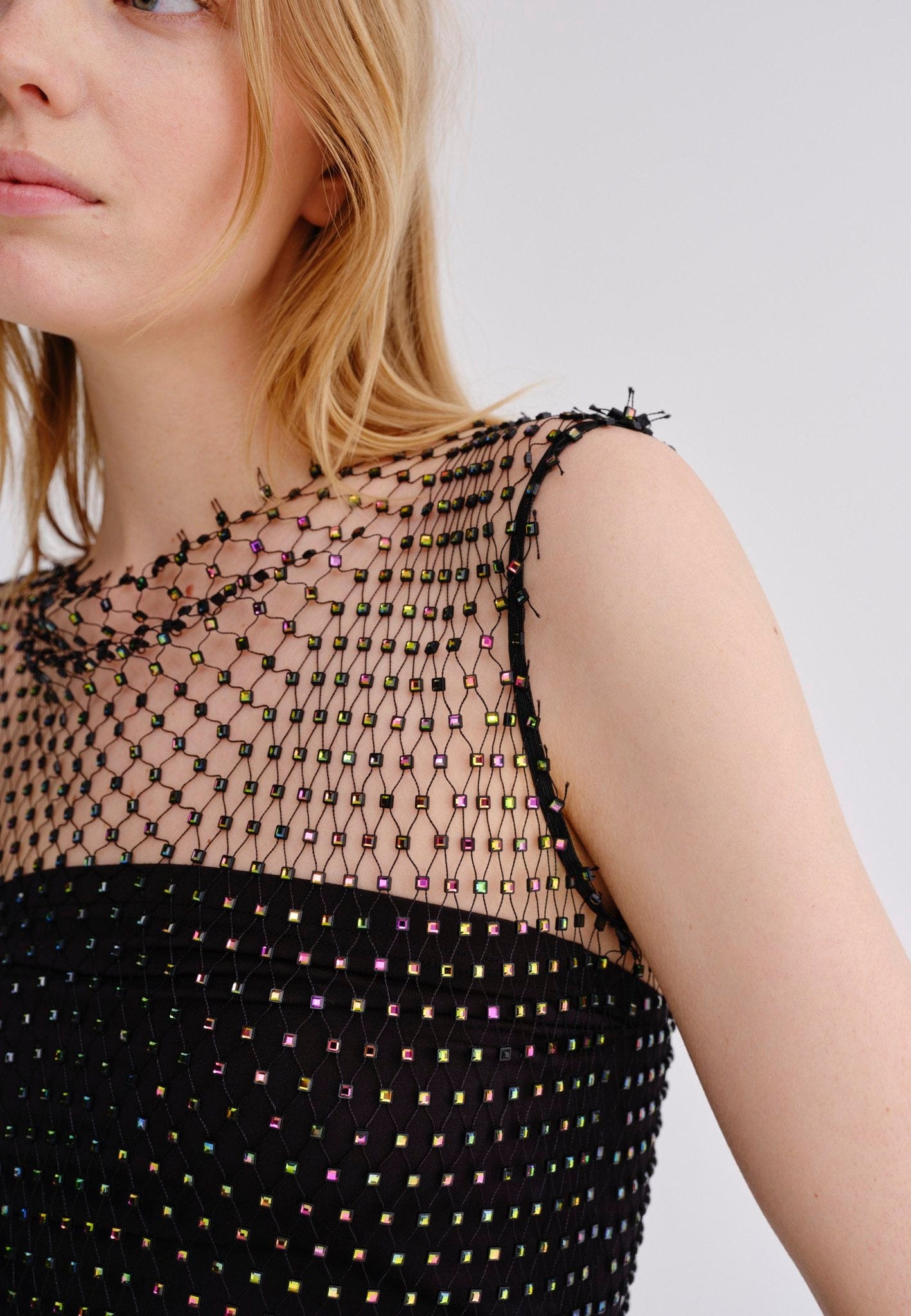 Josephine Top - Disco made by HERSKIND