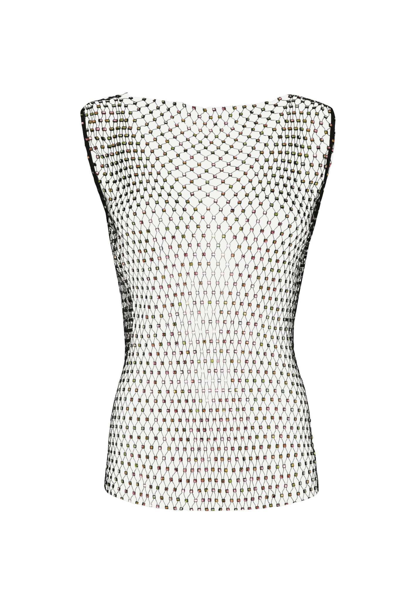Josephine Top - Disco made by HERSKIND