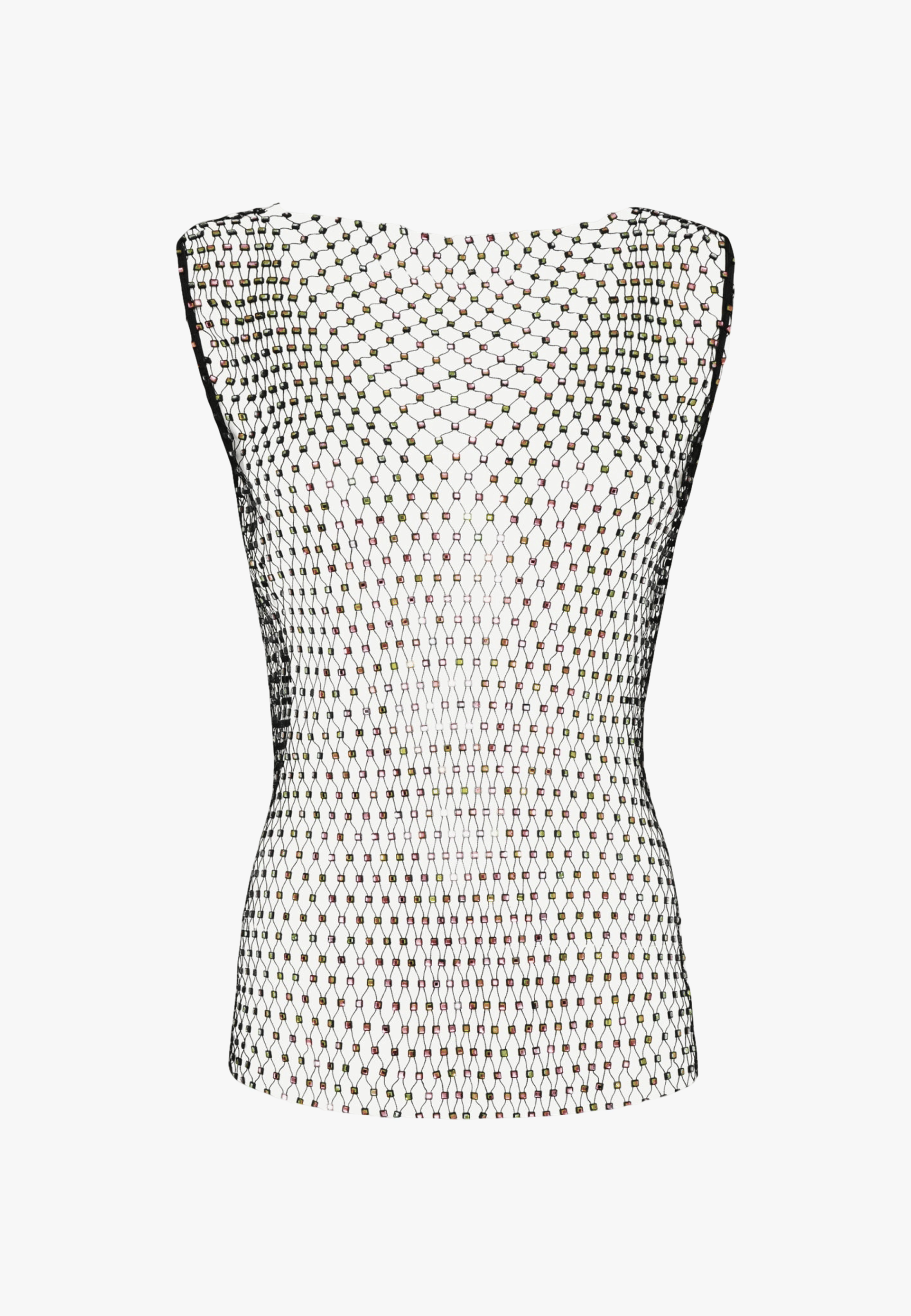 Josephine Top - Disco made by HERSKIND