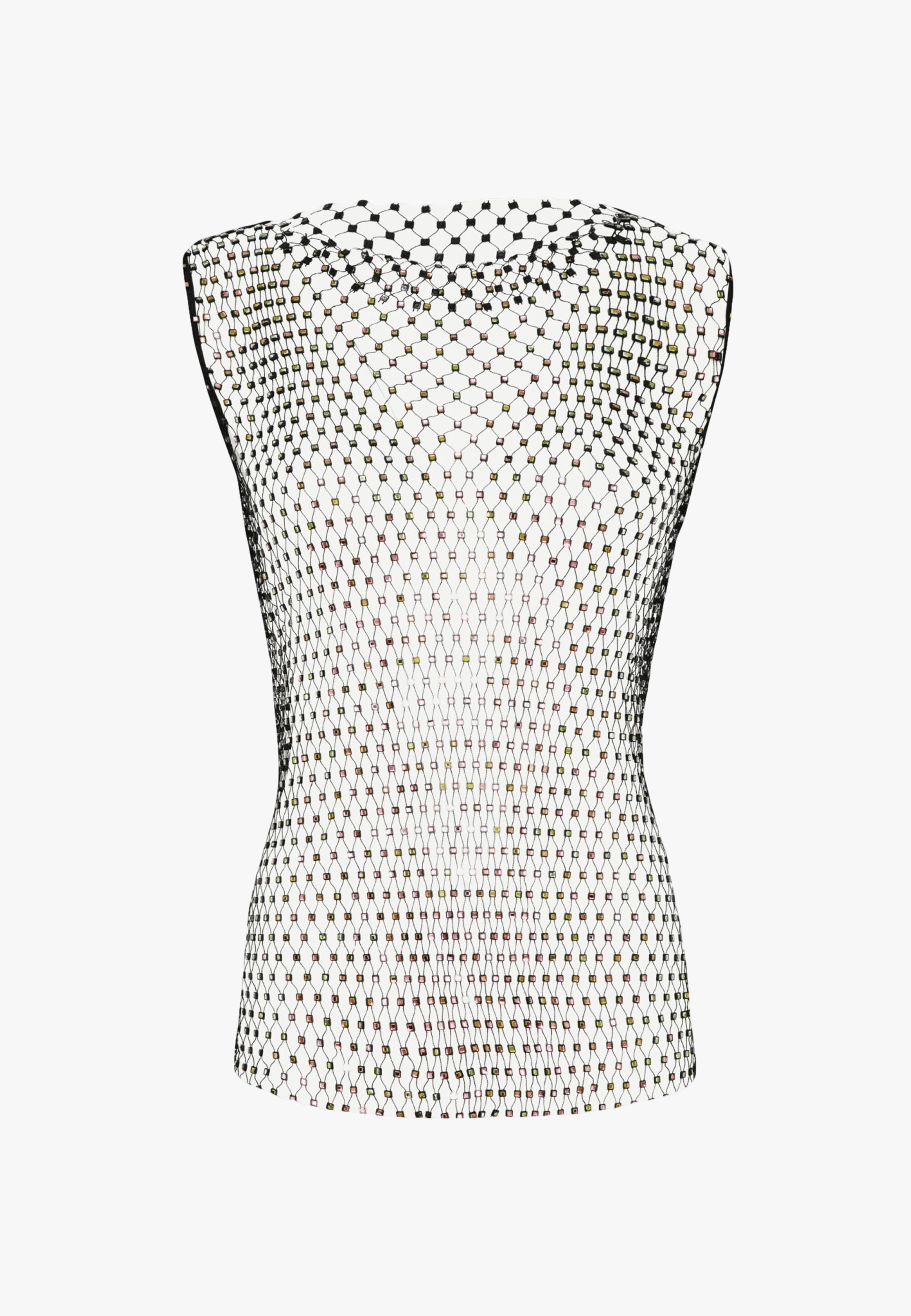 Josephine Top - Disco made by HERSKIND