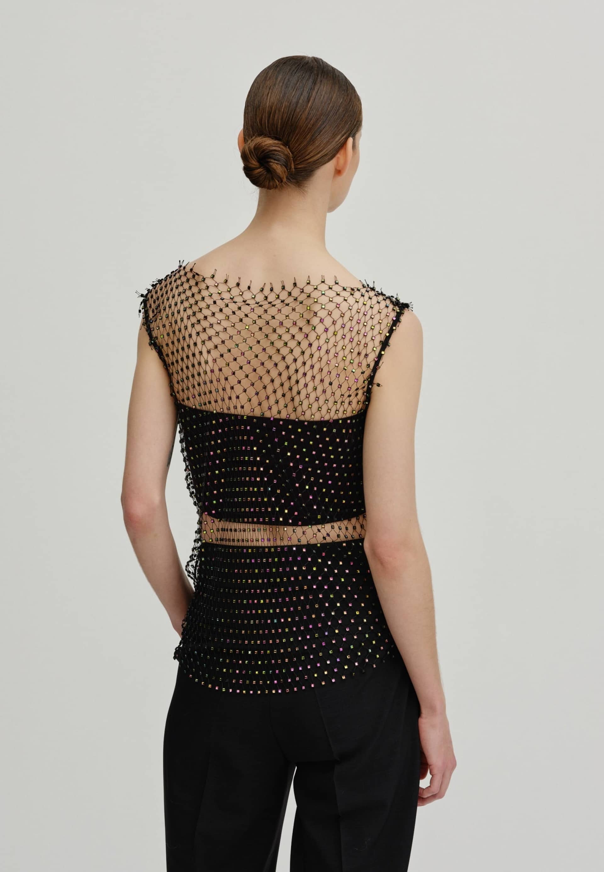 Josephine Top - Disco made by HERSKIND