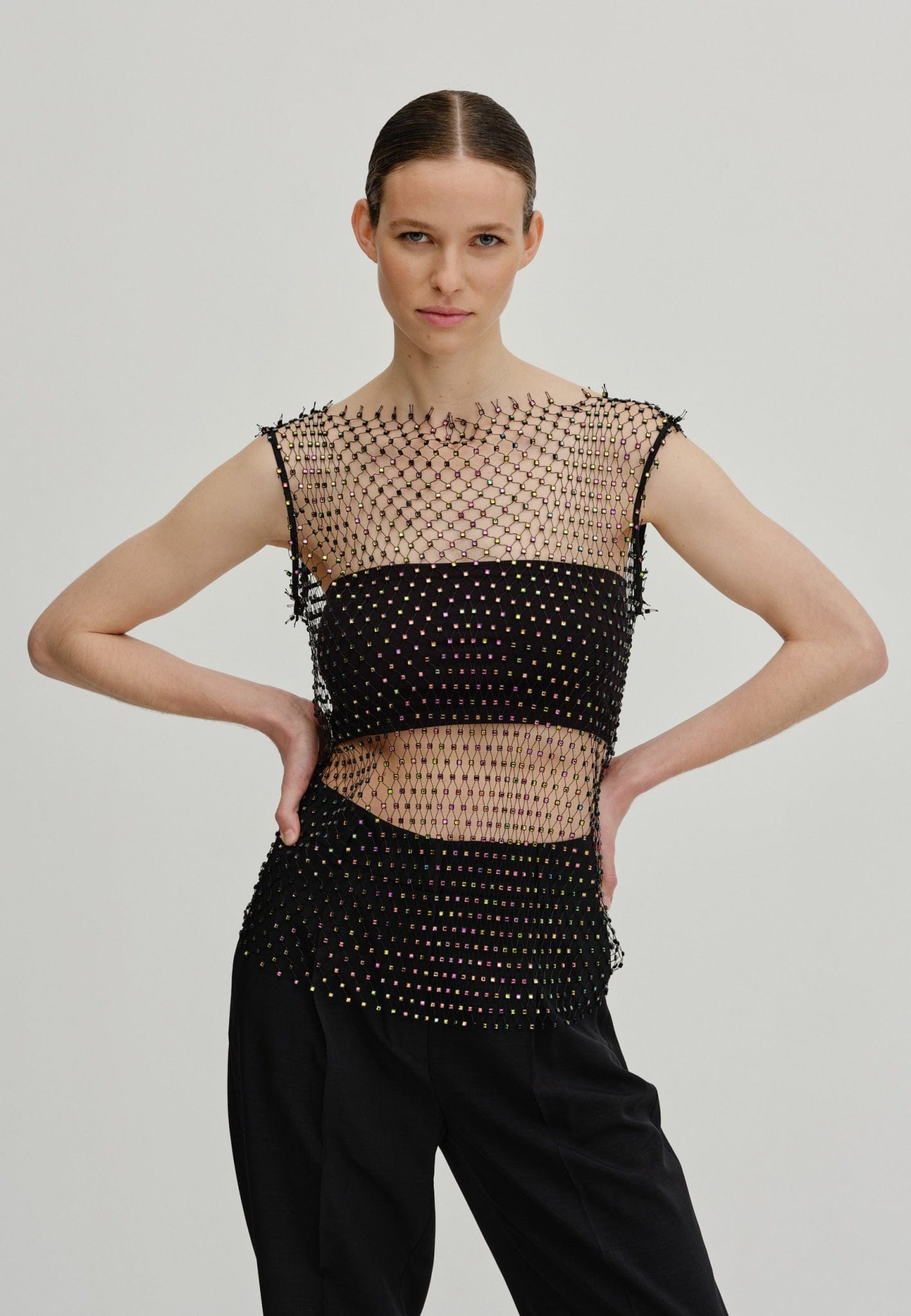 Josephine Top - Disco made by HERSKIND