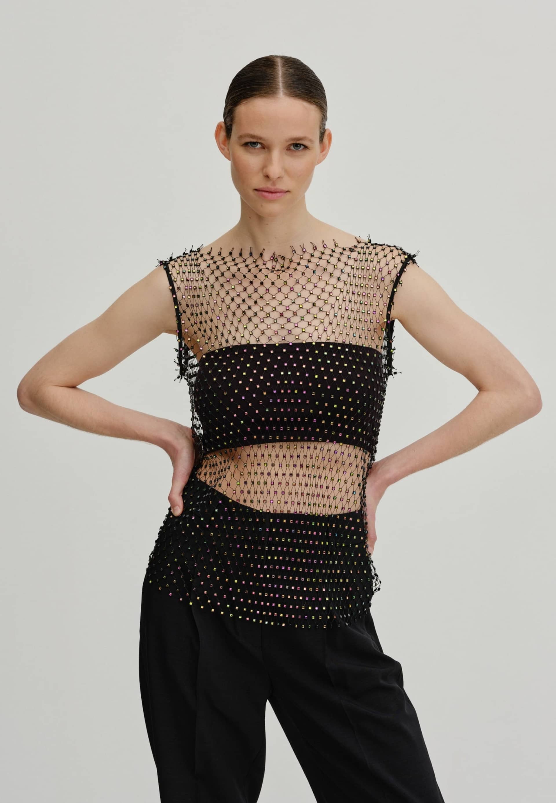 Josephine Top - Disco made by HERSKIND