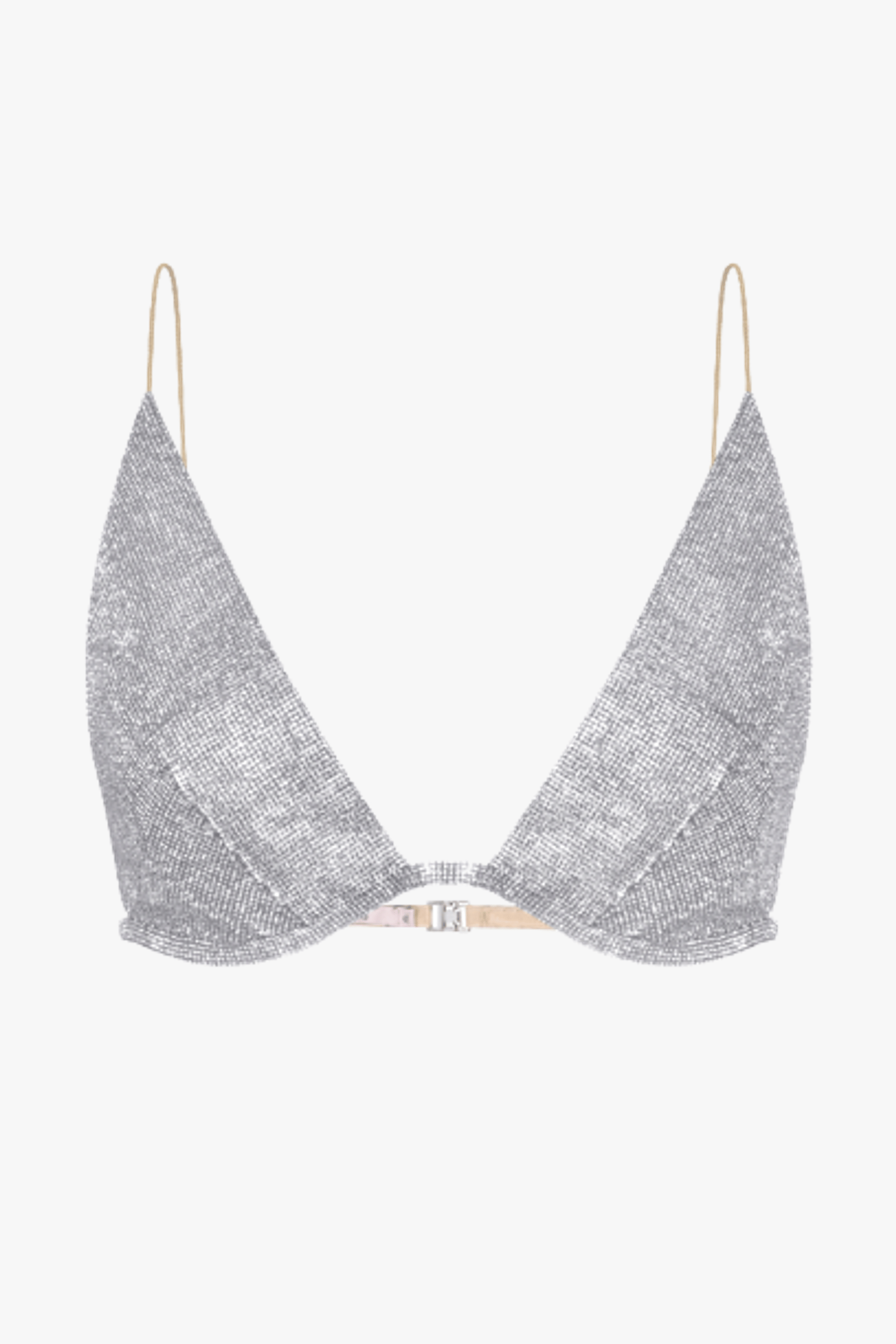 TRIANGLE BRA LONG made by NUÉ