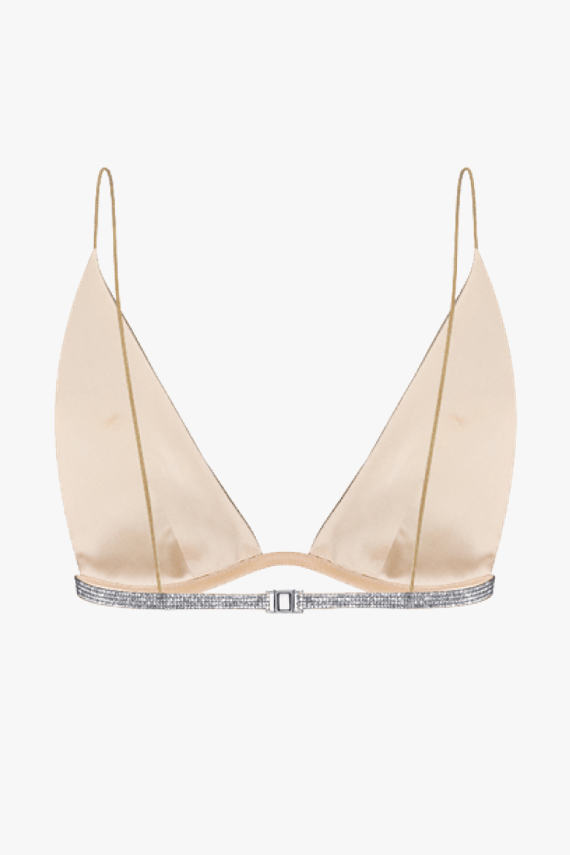 TRIANGLE BRA LONG made by NUÉ