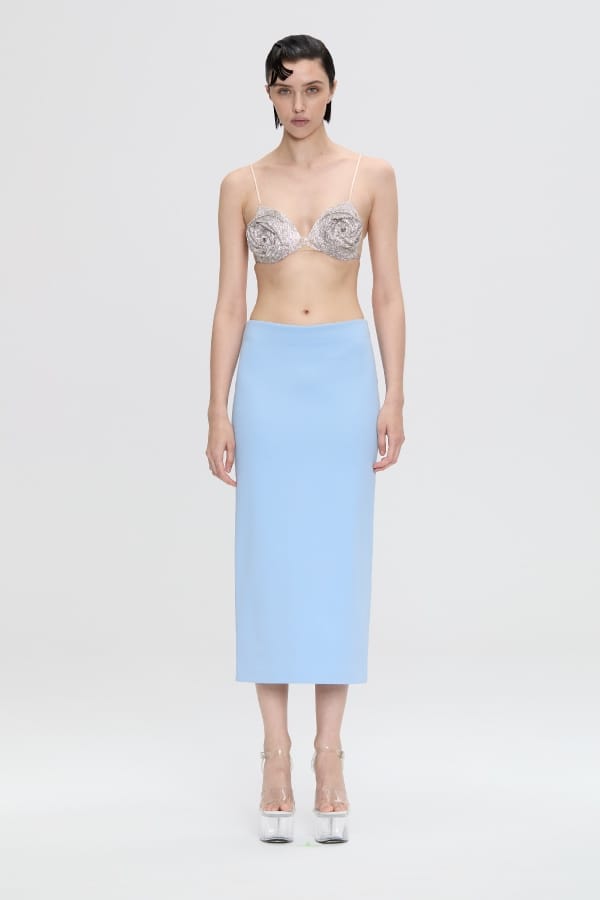 DELPHINE SKIRT made by NUÉ