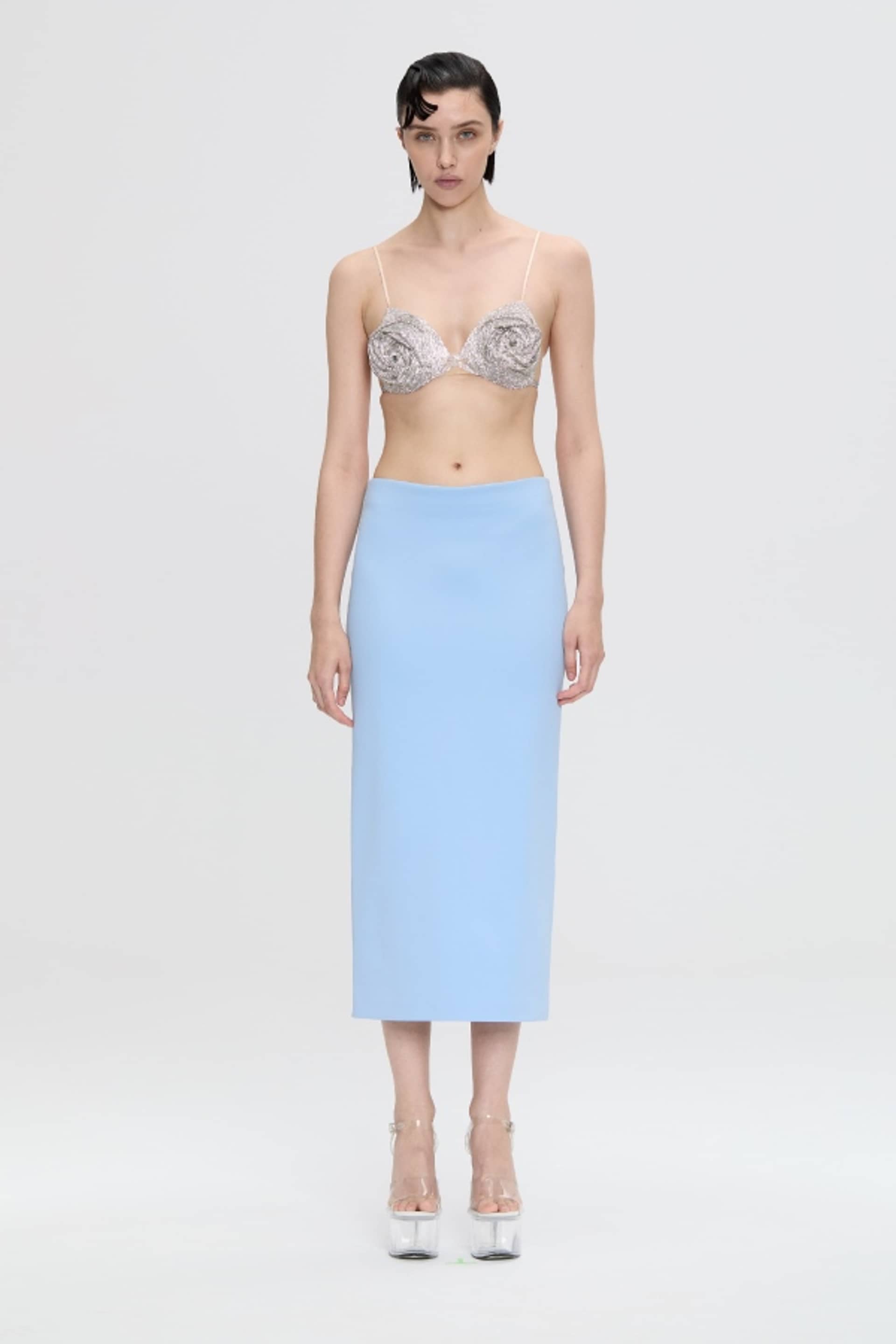 DELPHINE SKIRT made by NUÉ