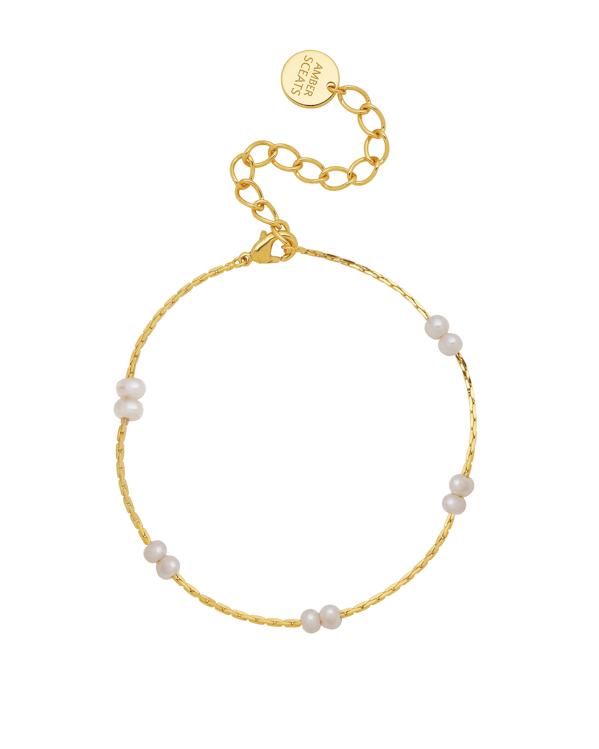 Dottie Bracelet made by Amber Sceats