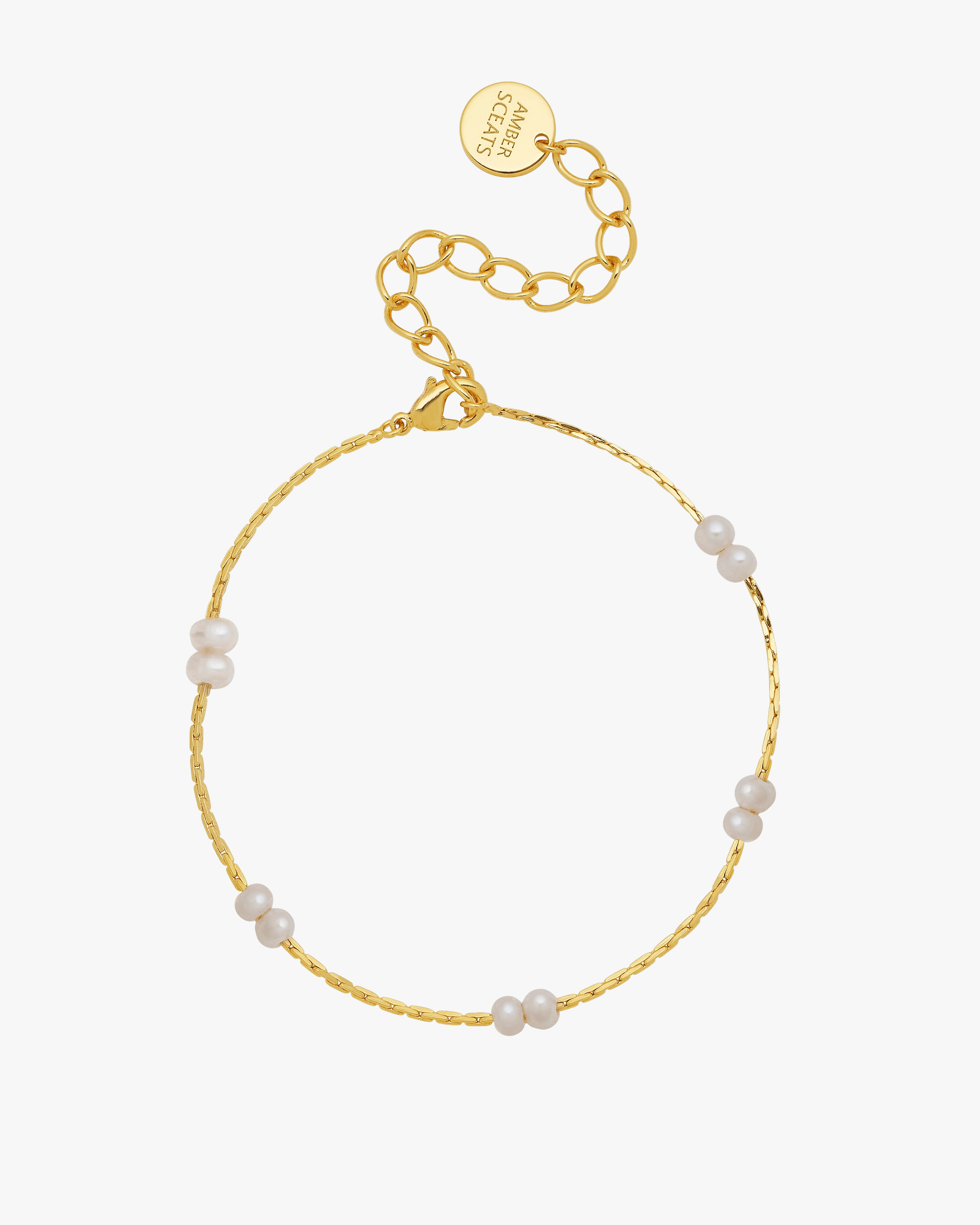 Dottie Bracelet made by Amber Sceats