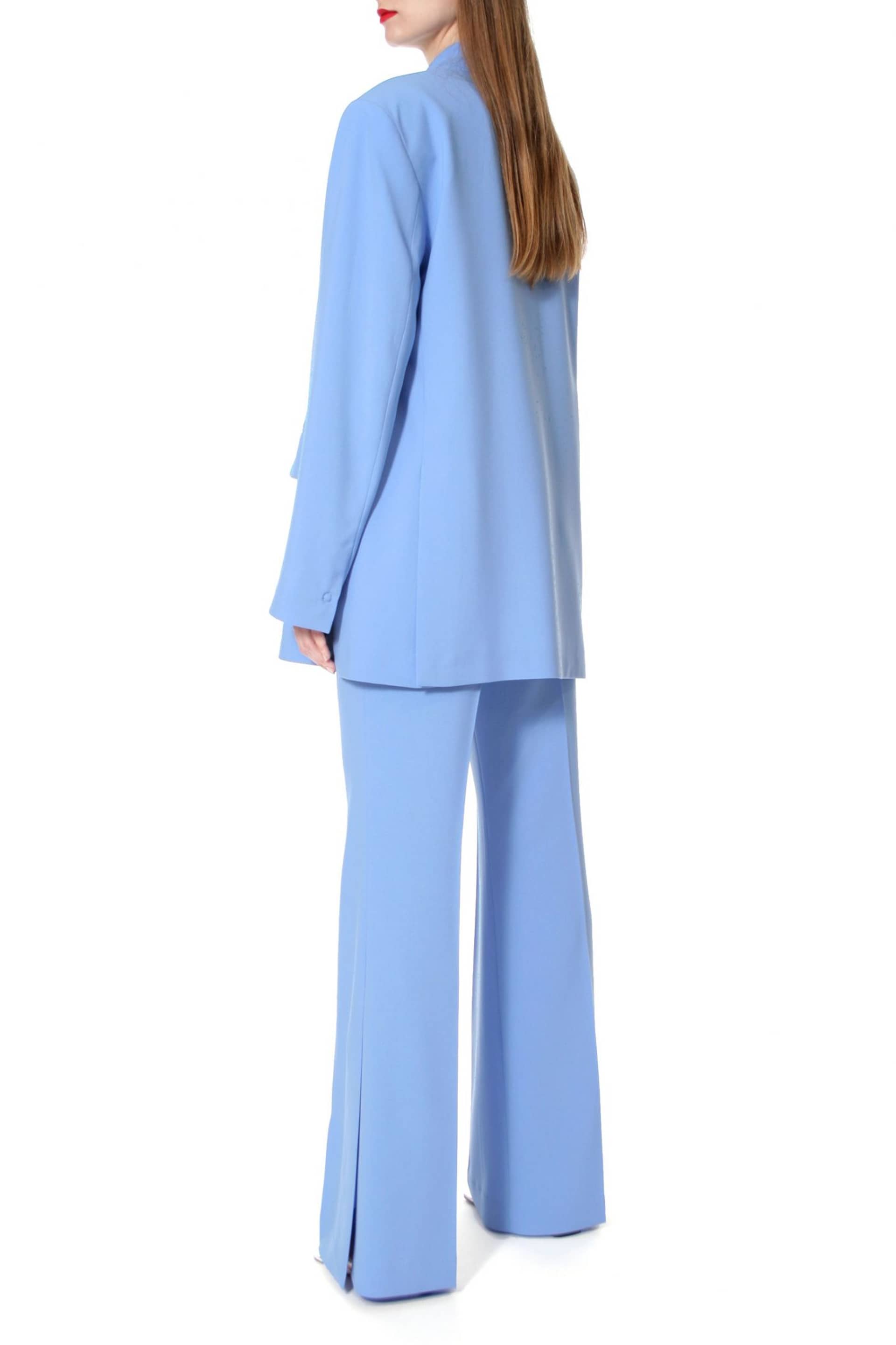 Blazer Blair Skyway in Blue made by HALEWSKI