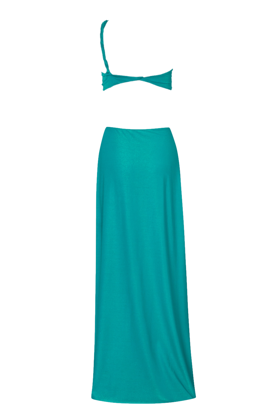 Noah Dress in Blue made by BAOBAB