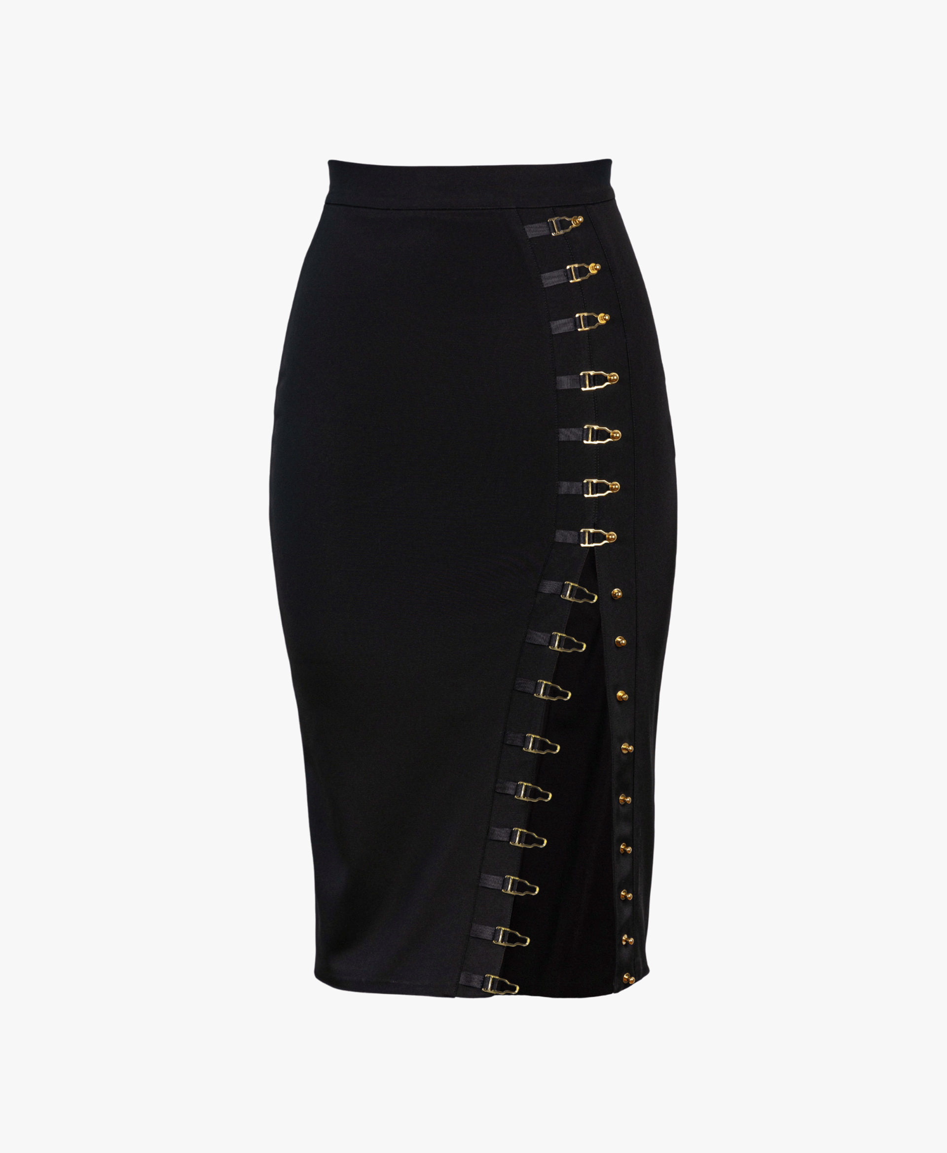 Ivy Skirt Black made by MURMUR