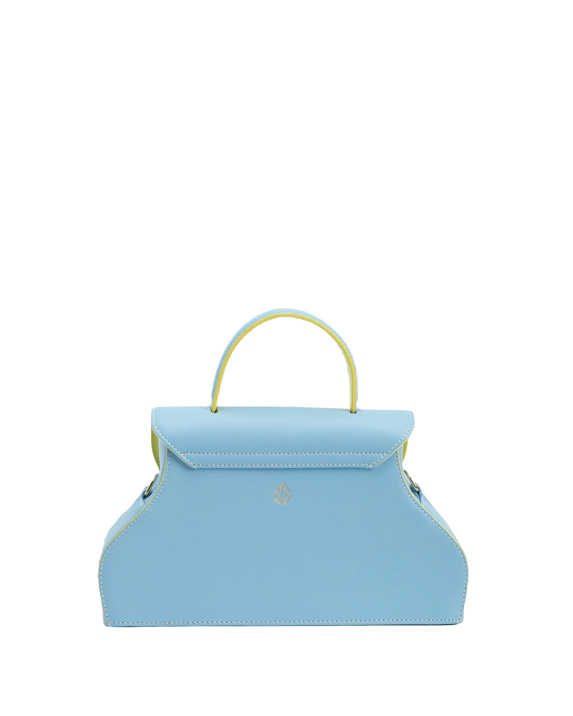 Marieta Padded Blue in Blue made by Mietis