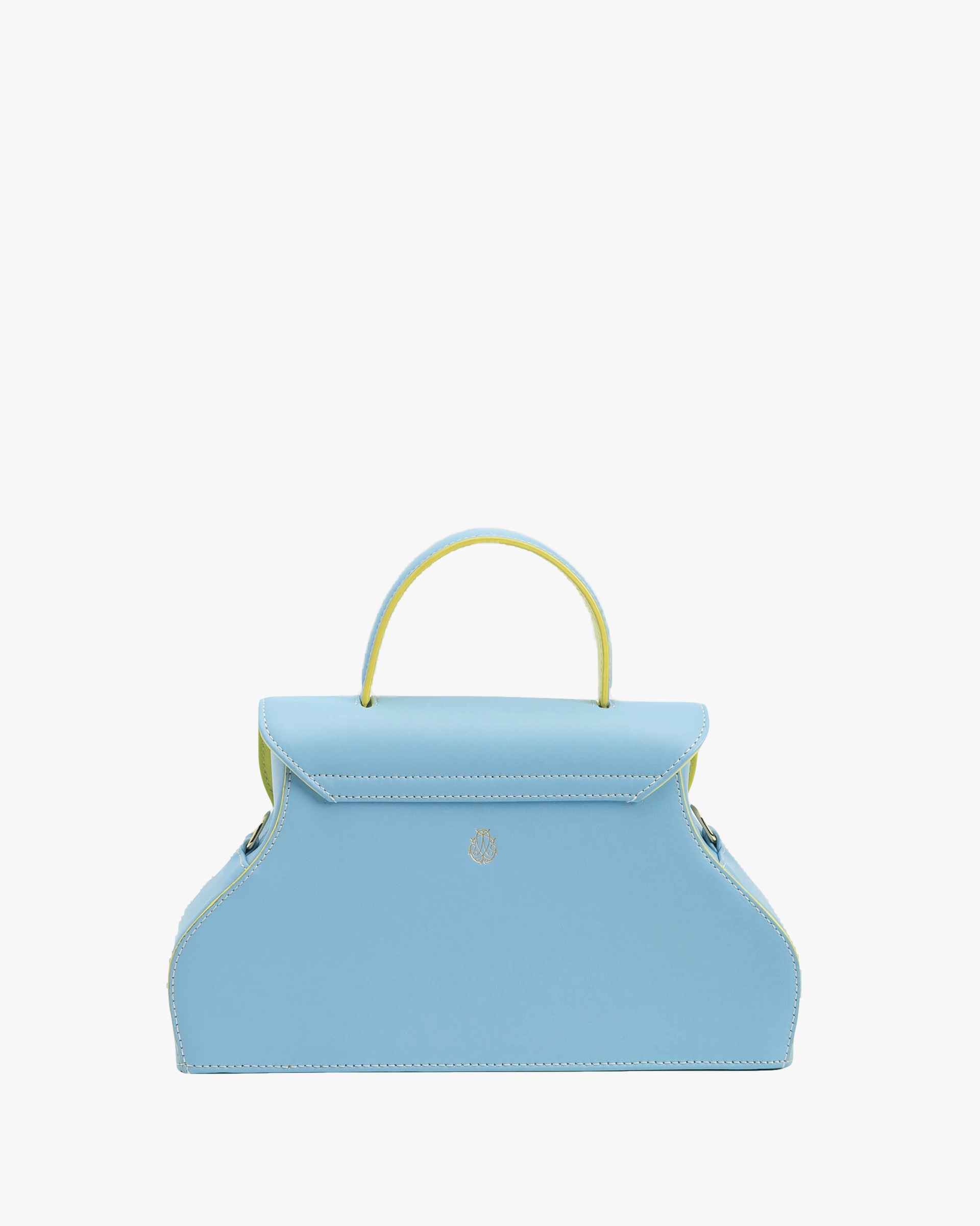 Marieta Padded Blue in Blue made by Mietis