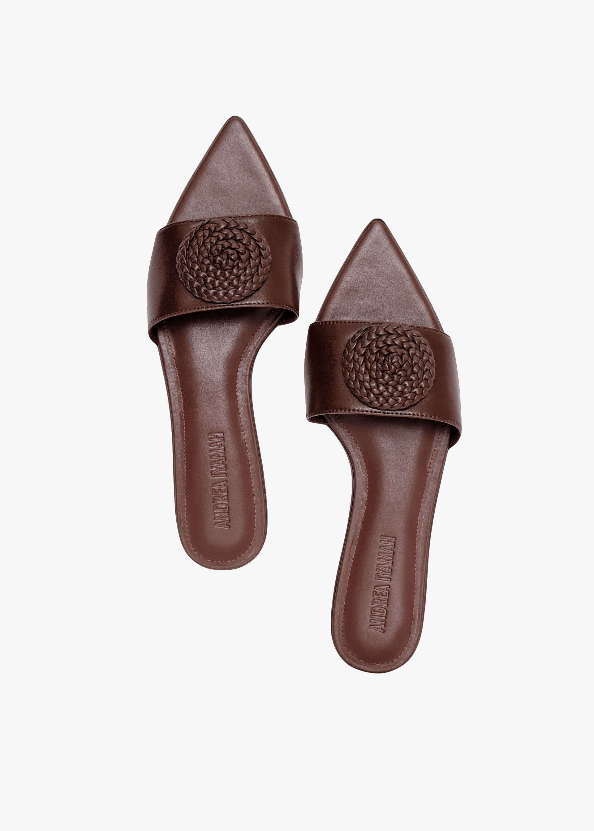 VOCA SLIPPERS made by Andrea Iyamah