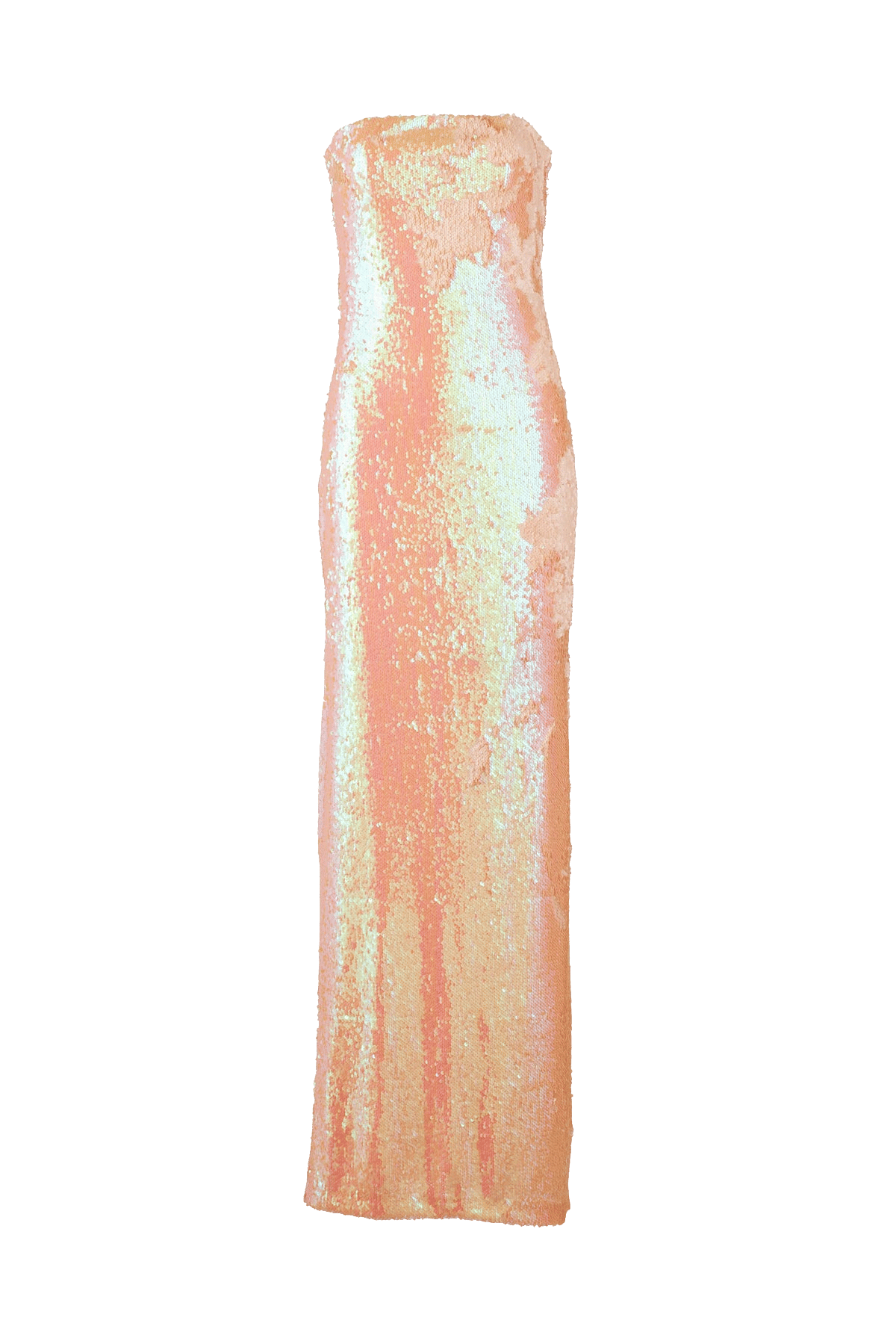 Puesta Del Sol Sequin Dress made by Francesca Miranda