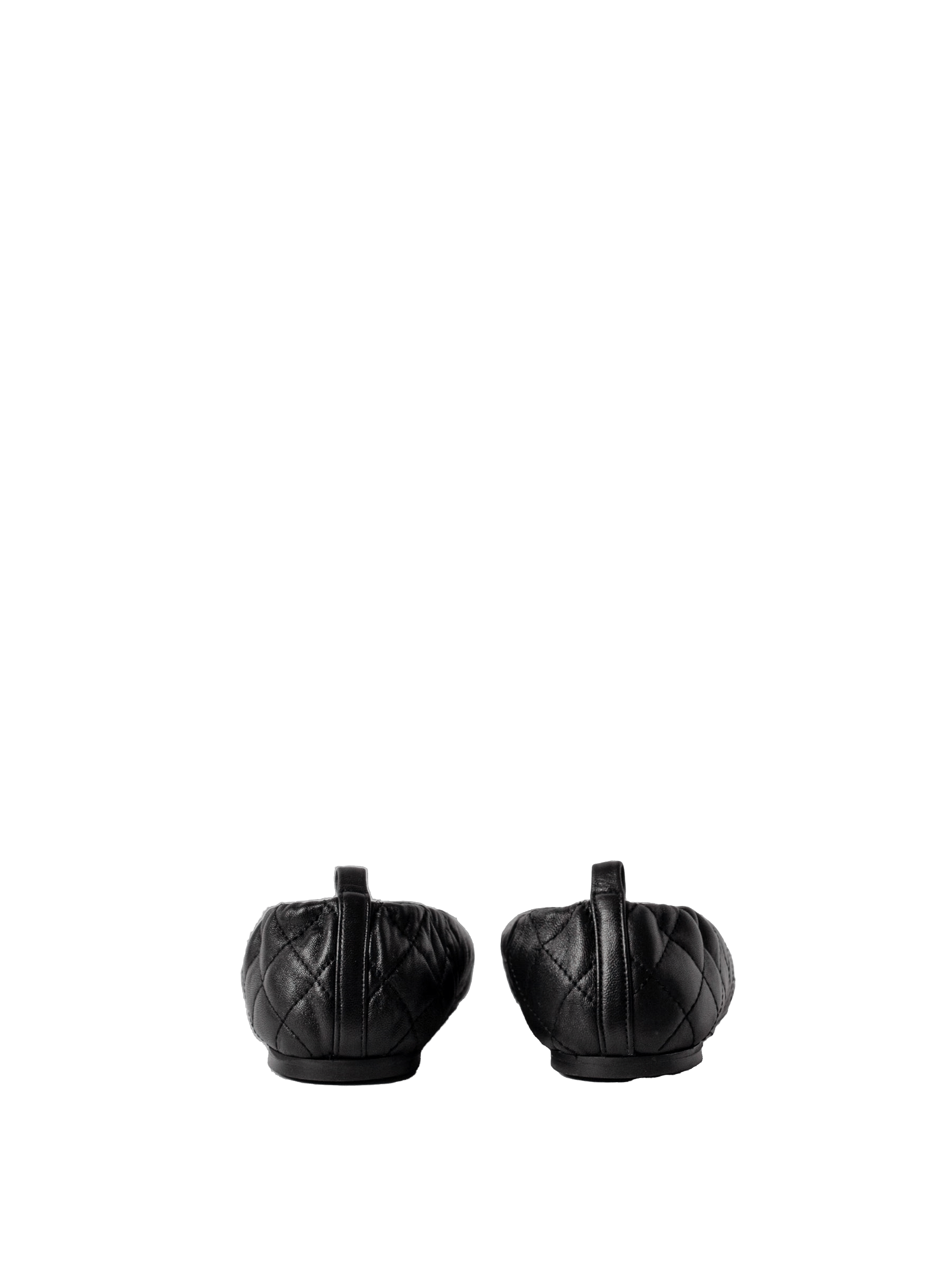 THE LEAH QUILTED BLACK made by Blankens