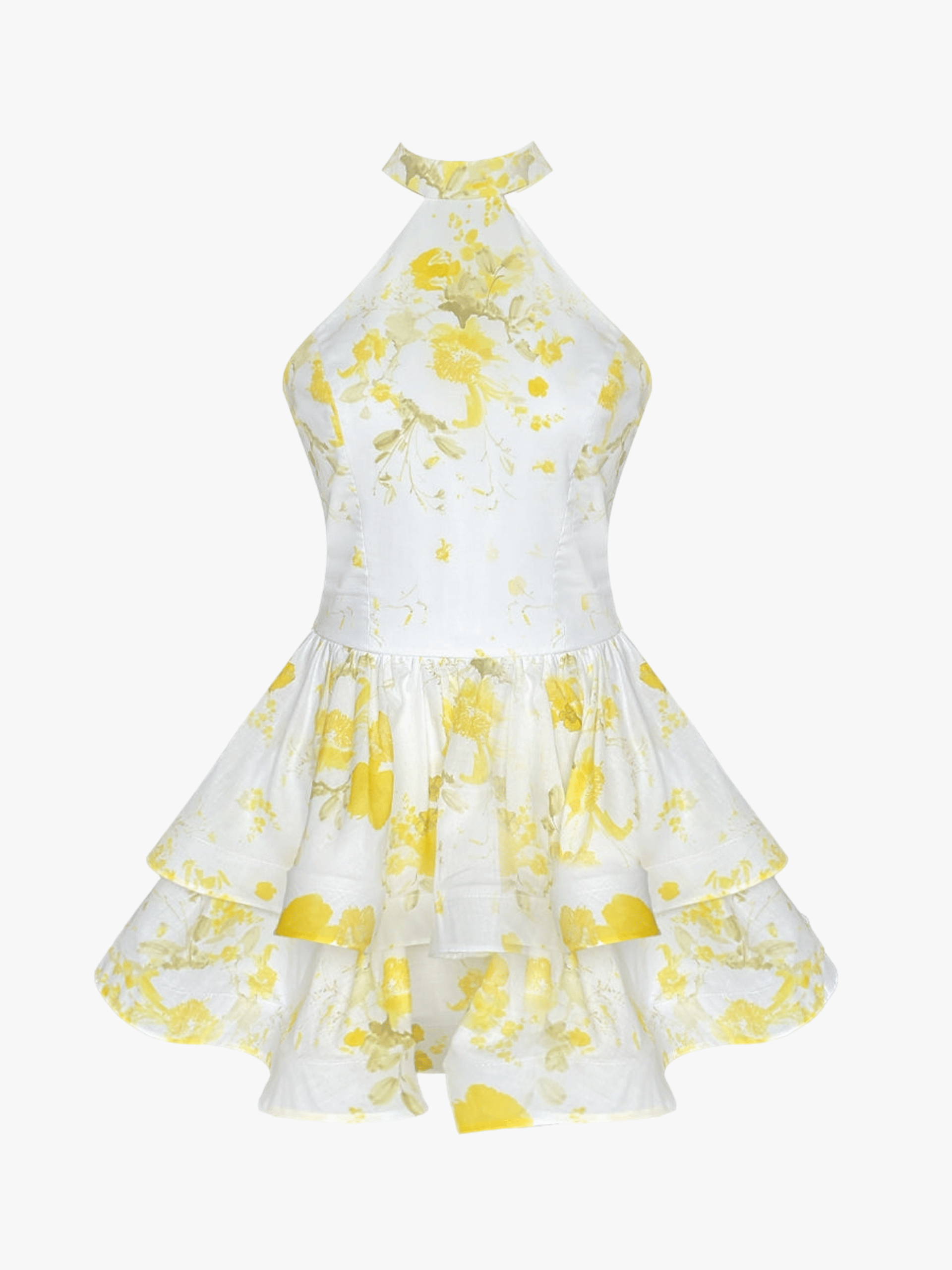 Silenzio Marino Dress Organic Add made by Gigii's