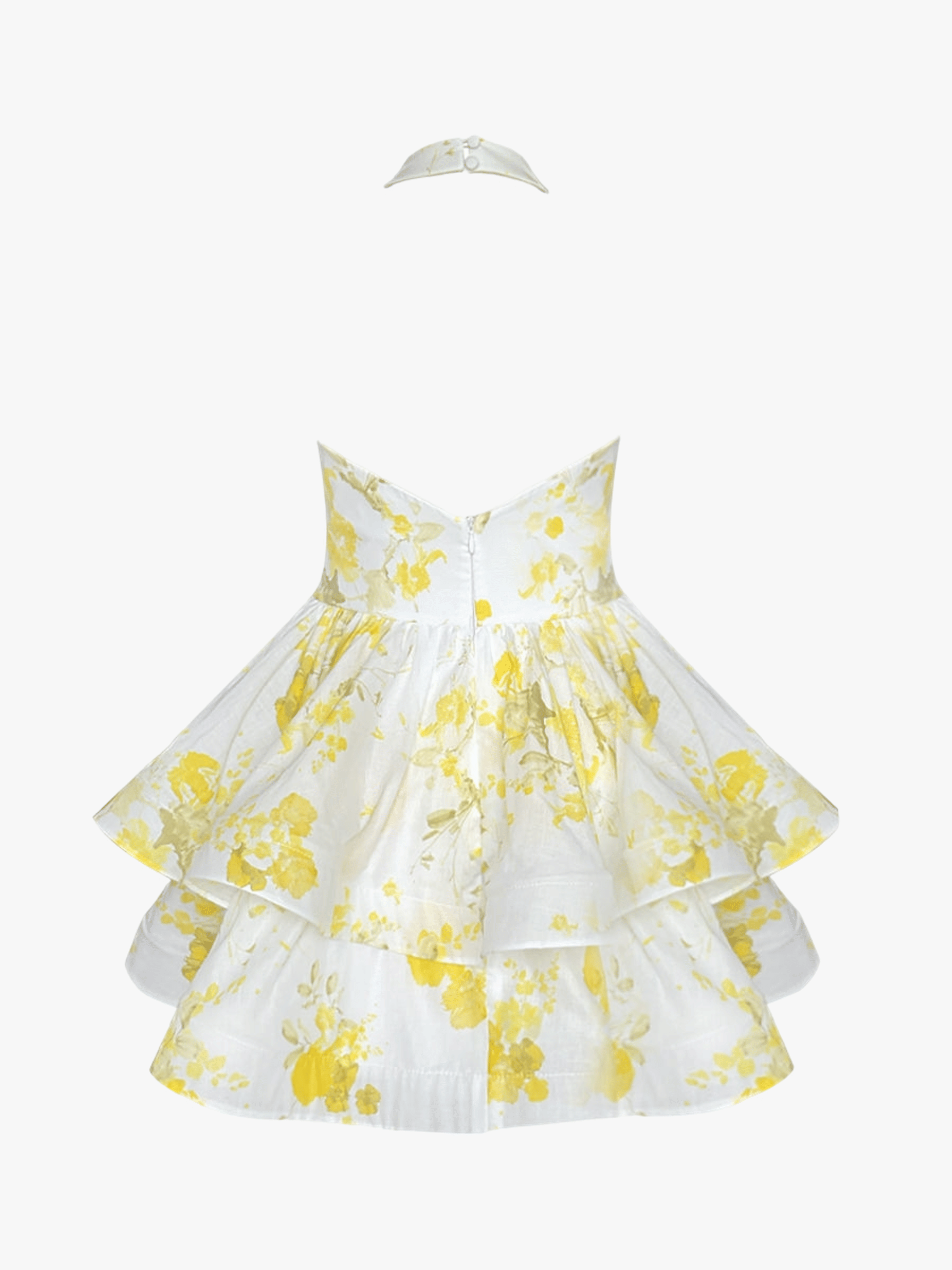 Silenzio Marino Dress Organic Add made by Gigii's