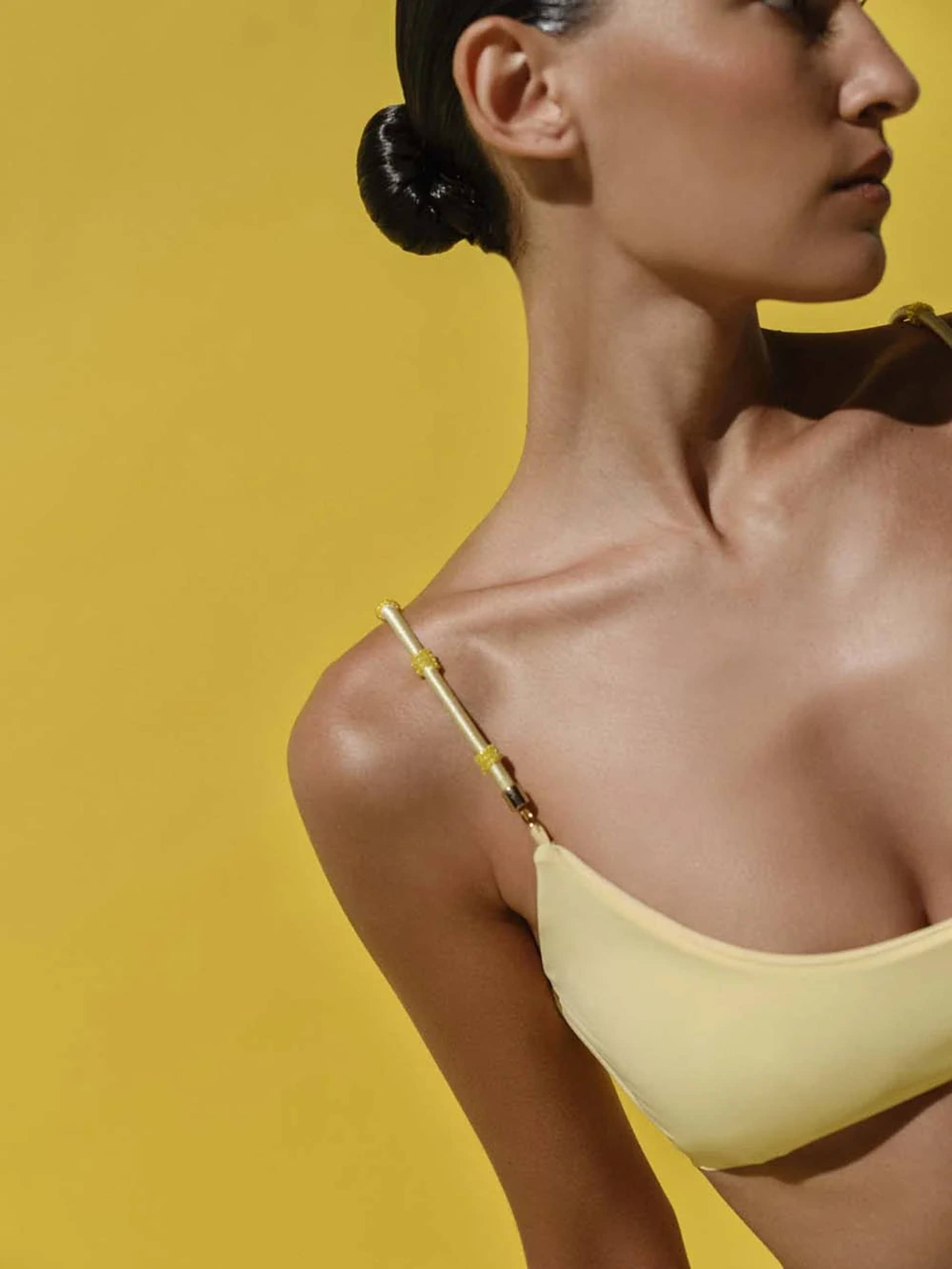 Itala Bikini Top made by BAOBAB