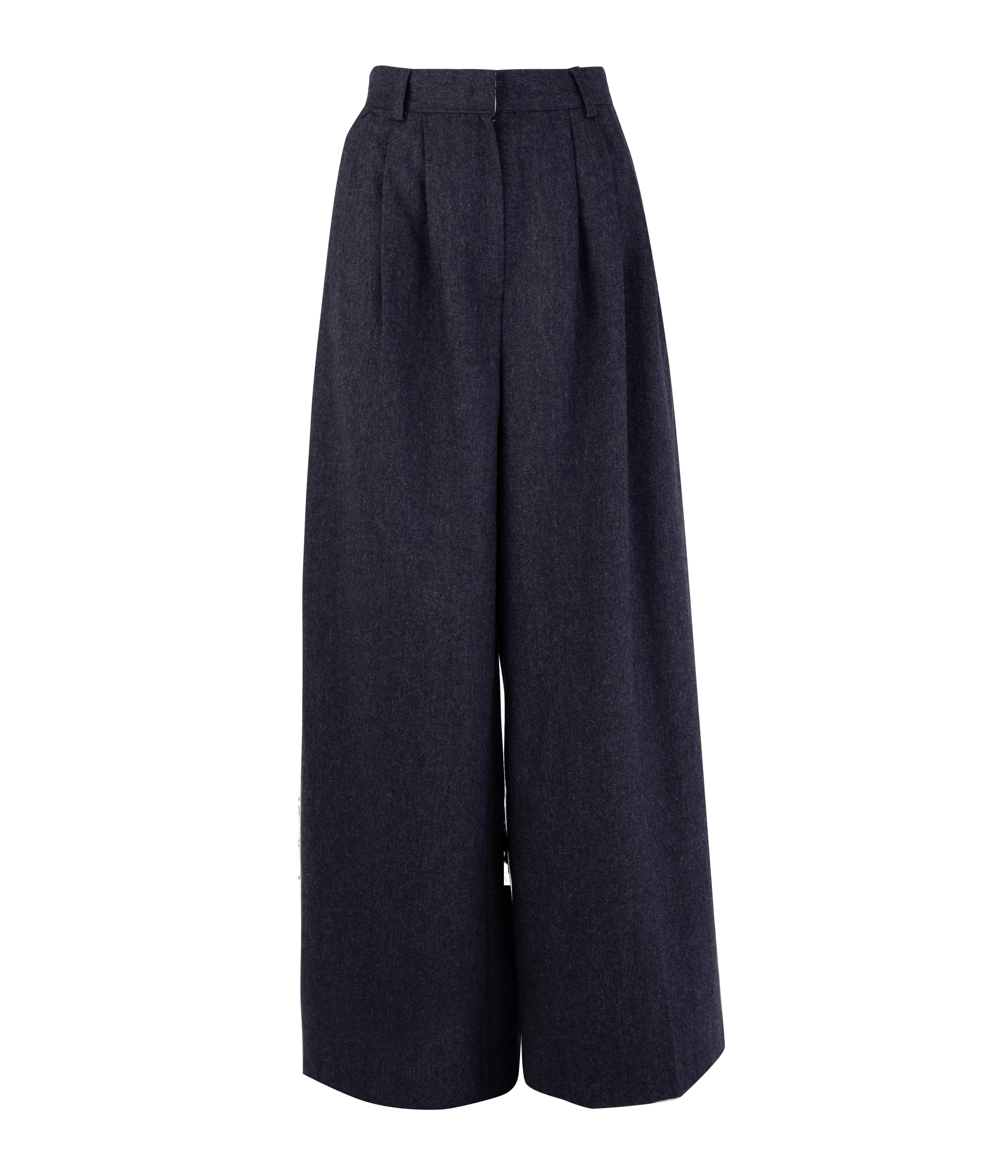 Herringbone trousers made by AFTERHOURS