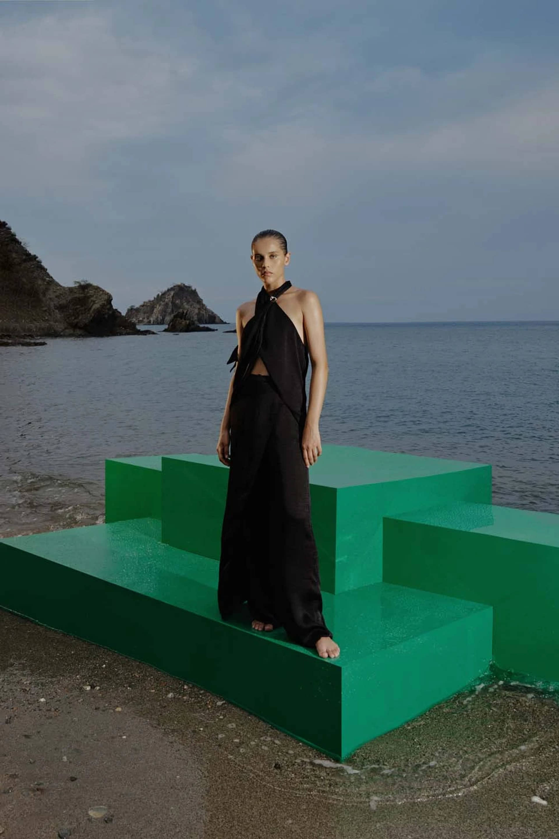 Cloud Pants made by BAOBAB