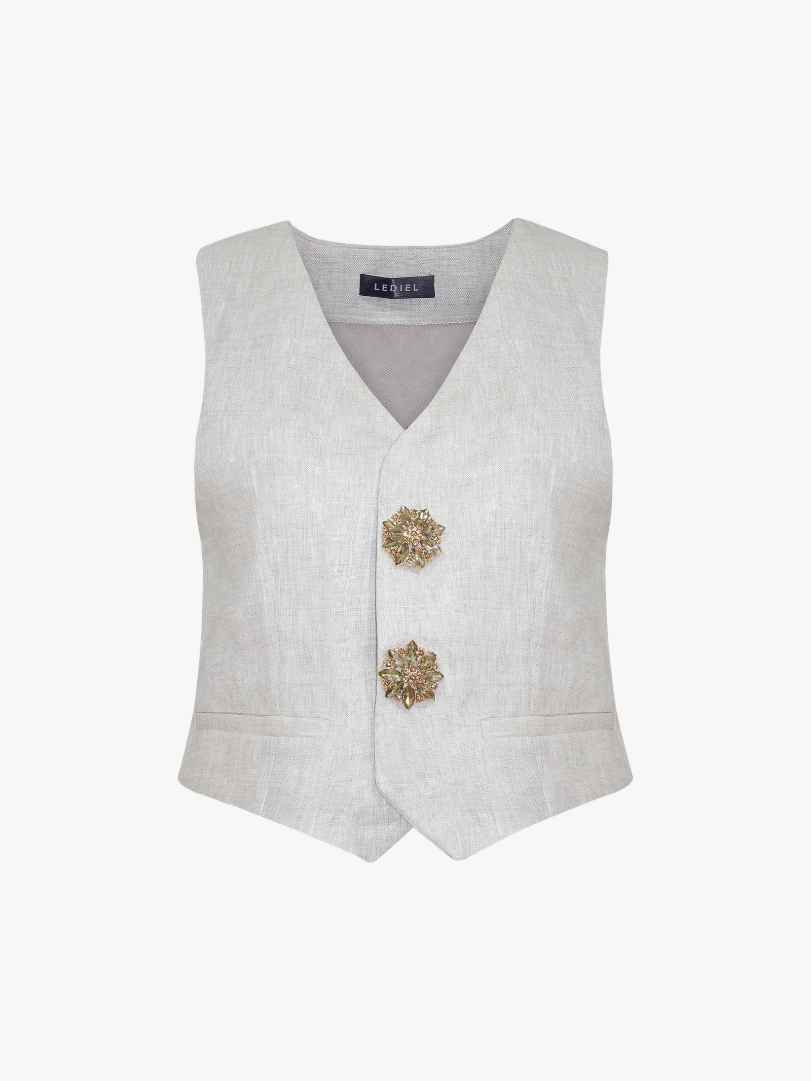 Canaria Vest made by Lediel