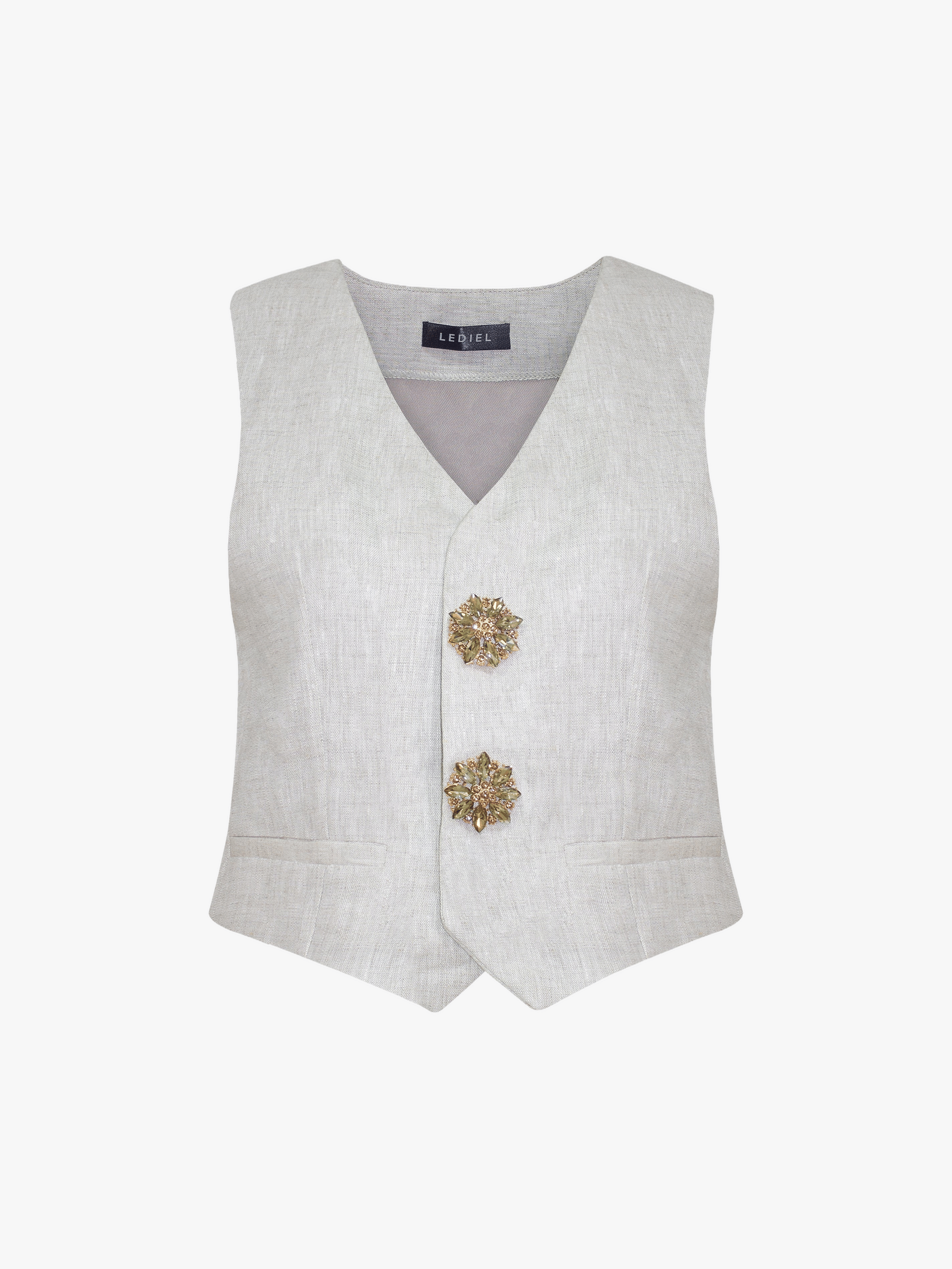 Canaria Vest made by Lediel