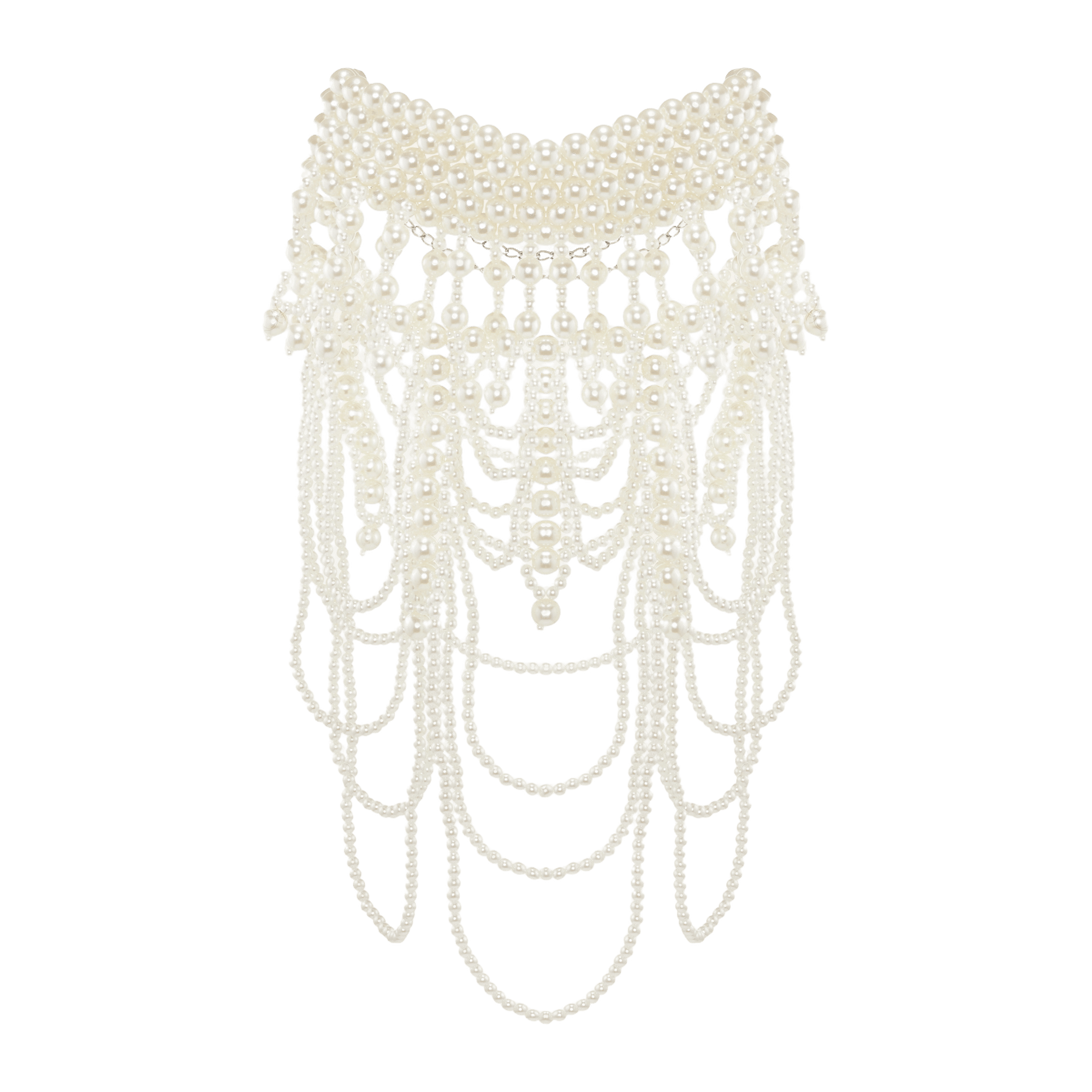 Decorative Pearl made by YAVORSKA