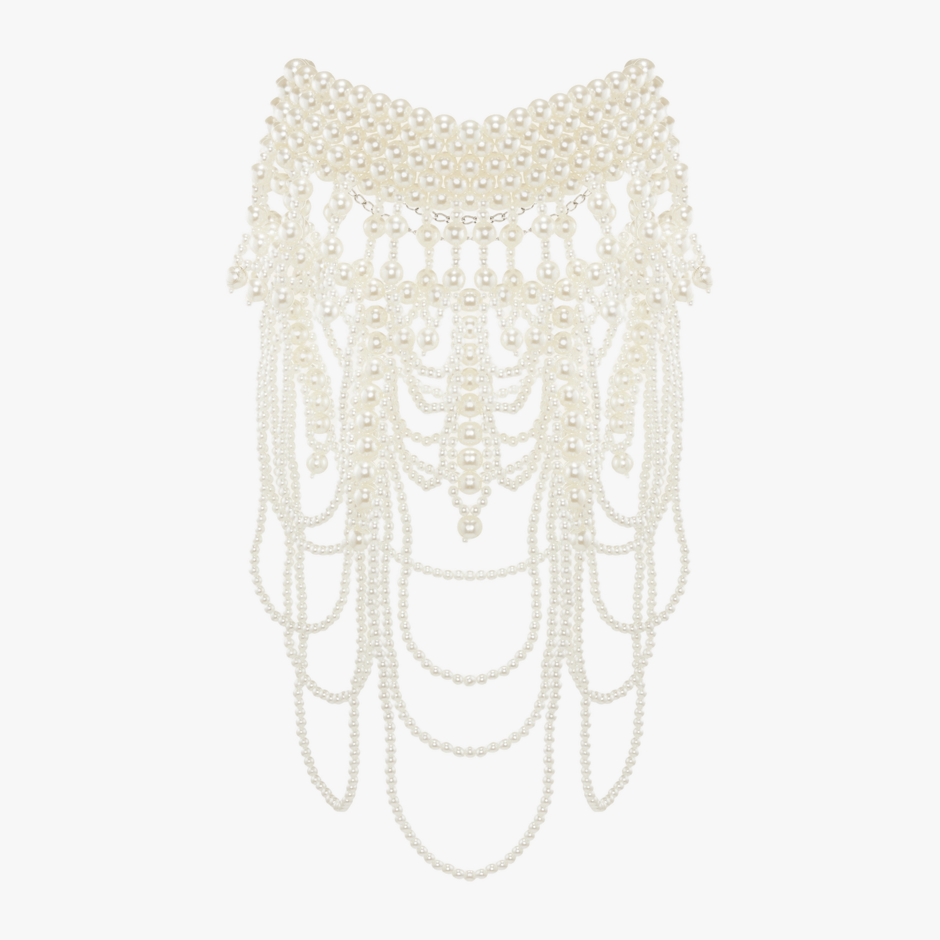 Decorative Pearl made by YAVORSKA