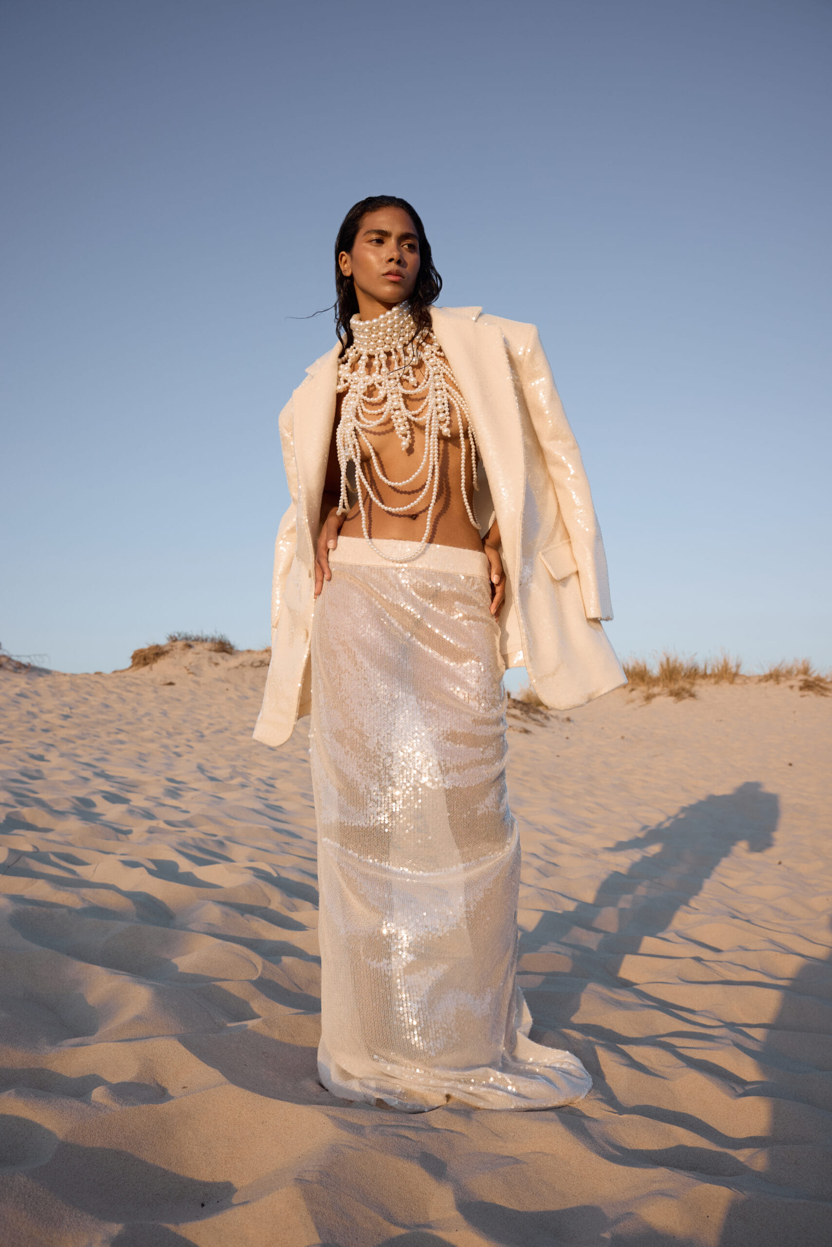 Decorative Pearl made by YAVORSKA