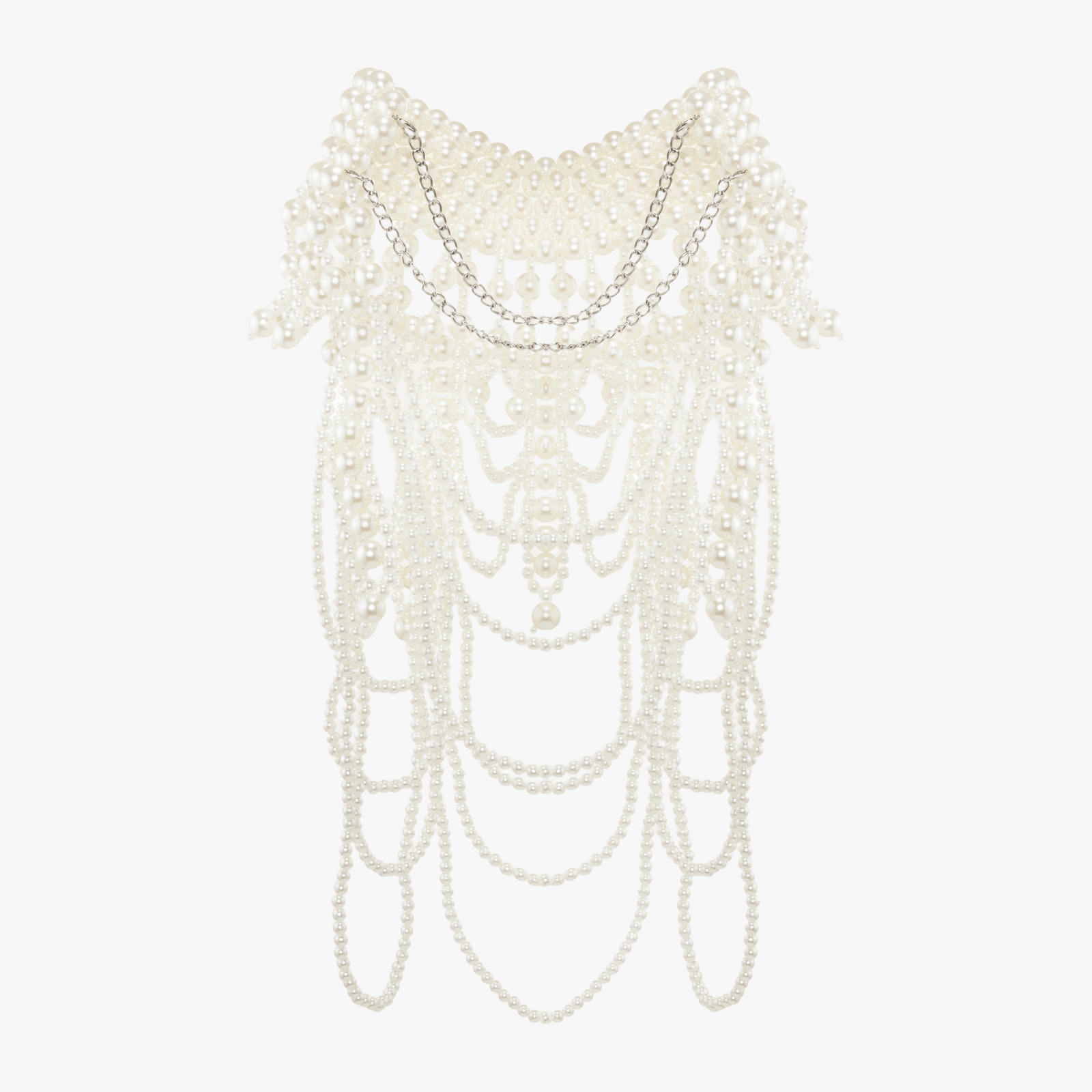 Decorative Pearl made by YAVORSKA