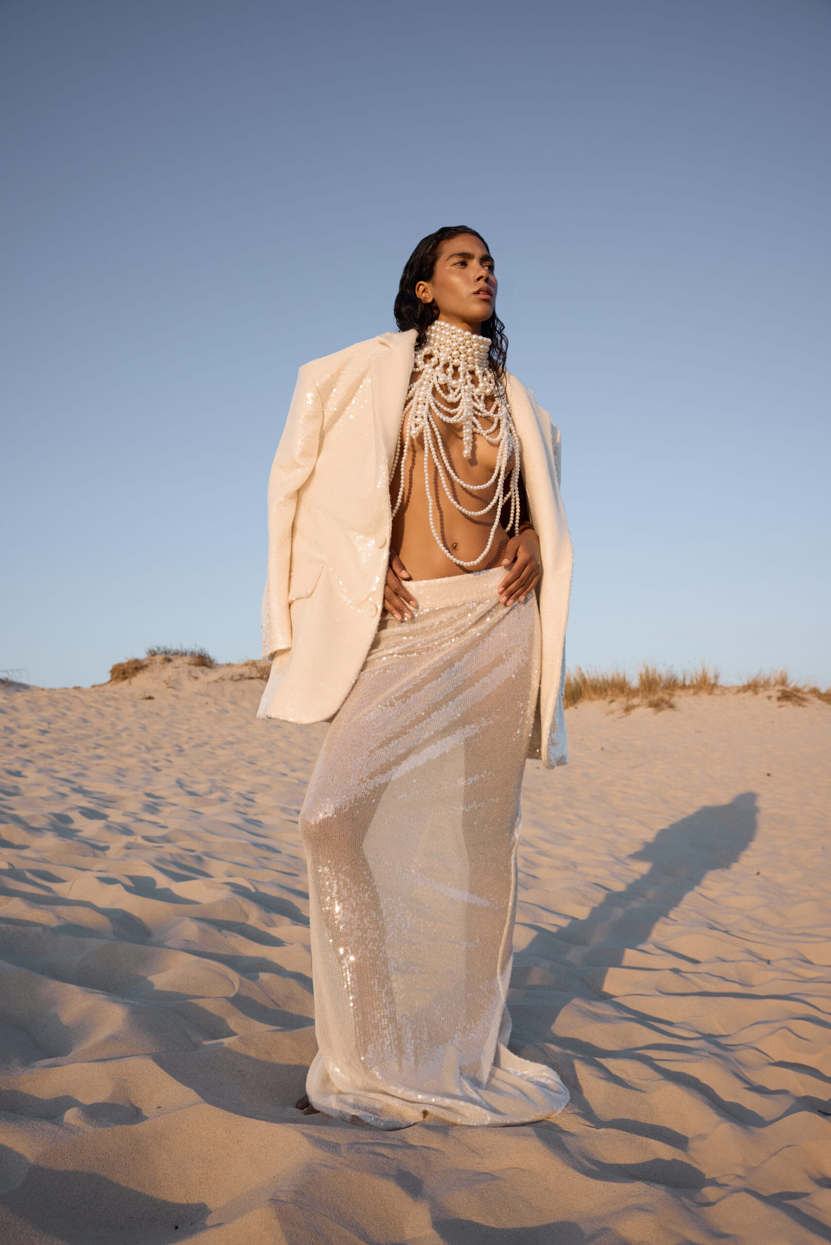 Decorative Pearl made by YAVORSKA