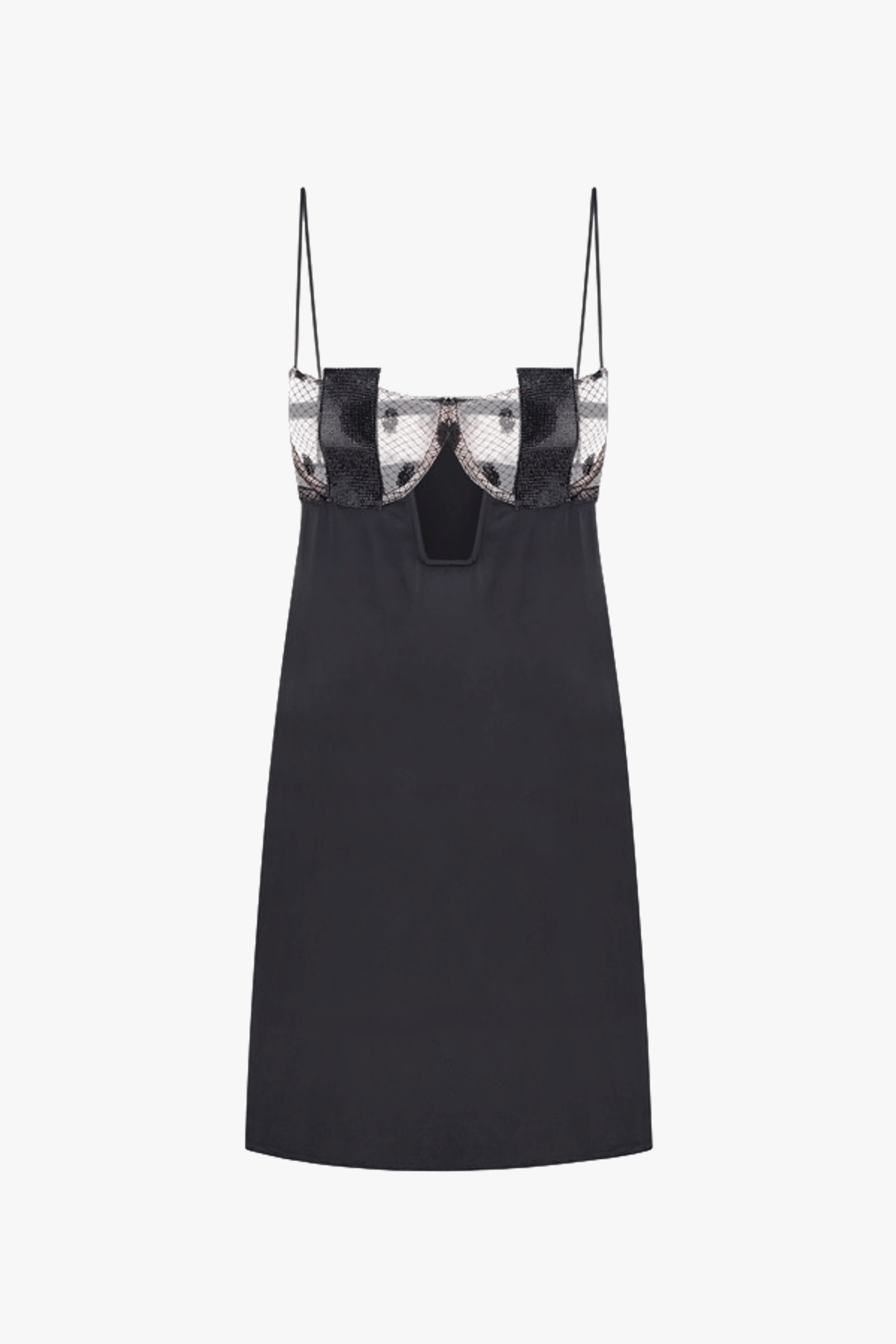 ANABELLE DRESS MINI made by NUÉ