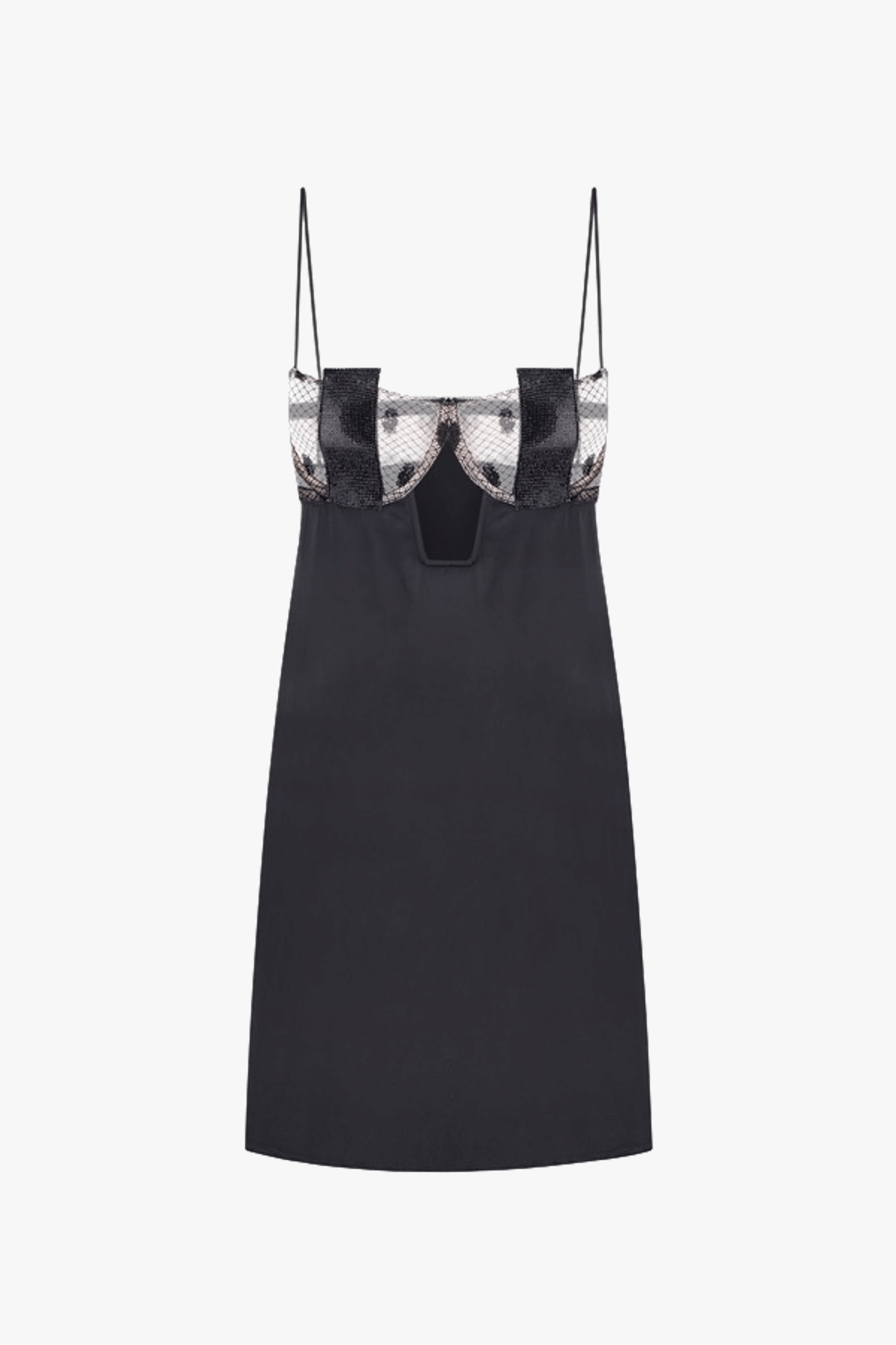 ANABELLE DRESS MINI made by NUÉ