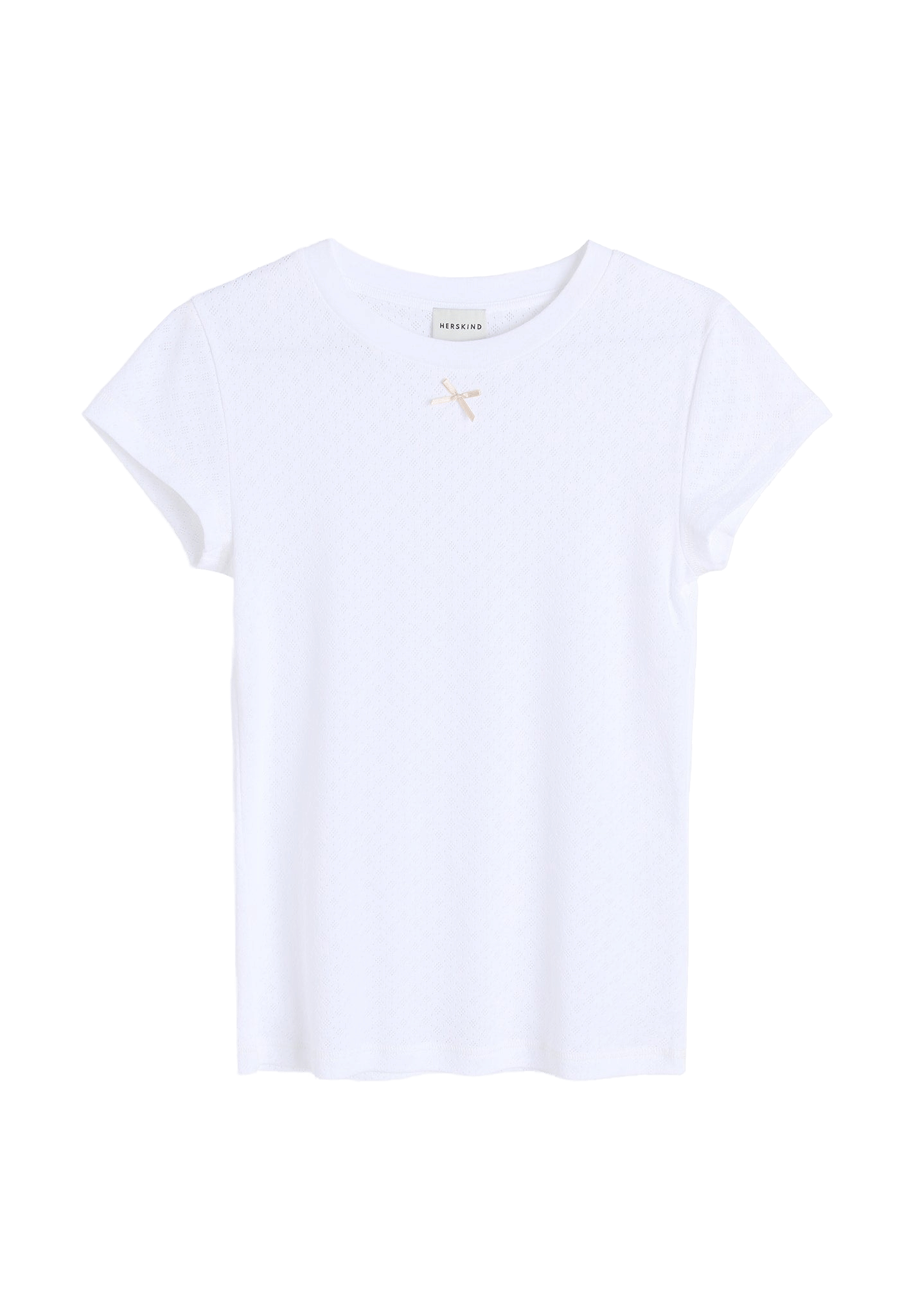 Ludo Blouse - Off White made by HERSKIND