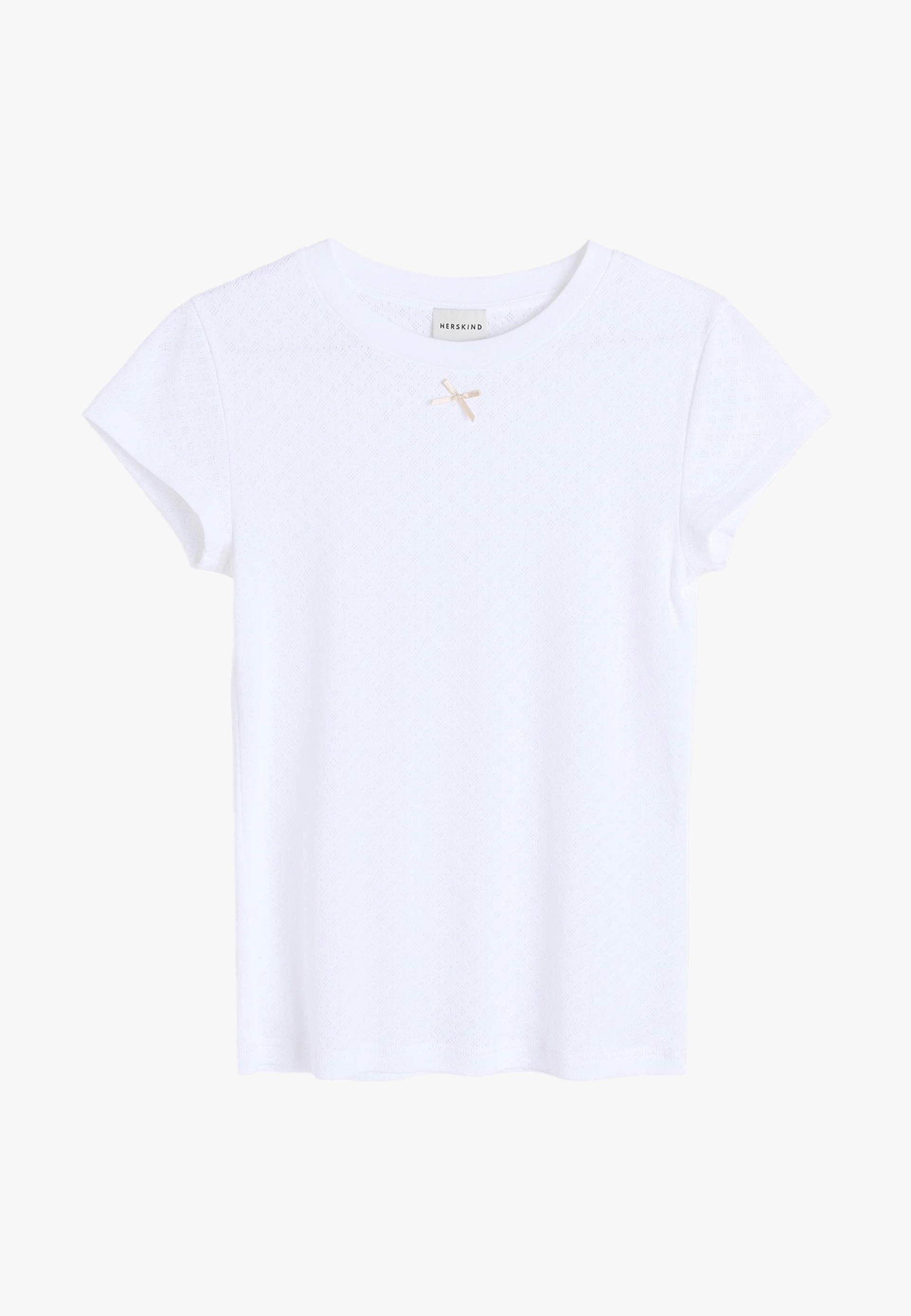 Ludo Blouse - Off White made by HERSKIND