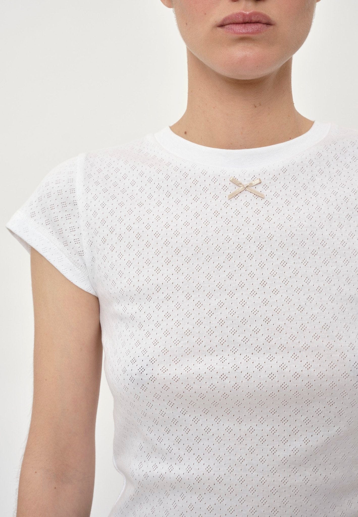 Ludo Blouse - Off White made by HERSKIND