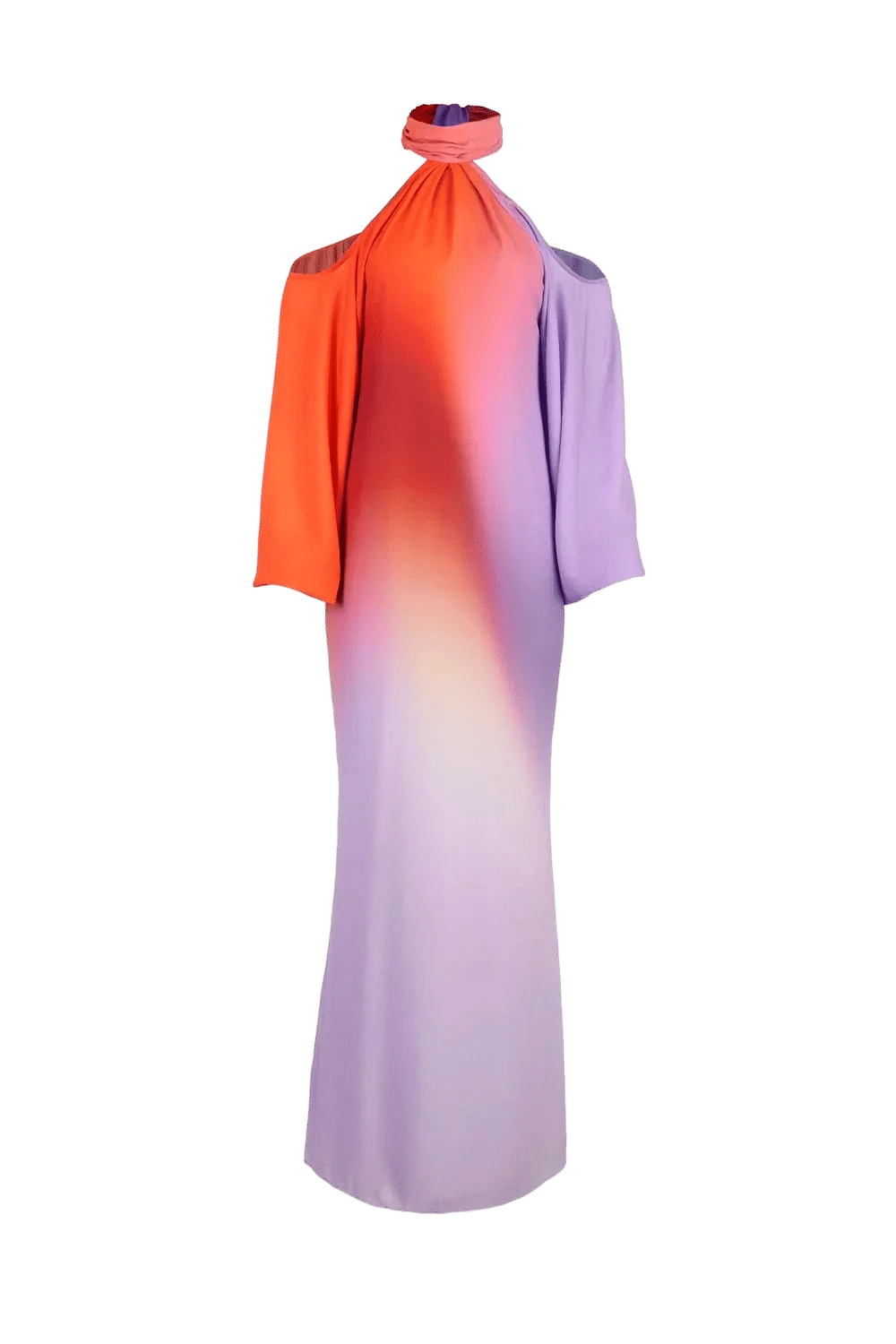 Biscay Maxi Dress made by BAOBAB