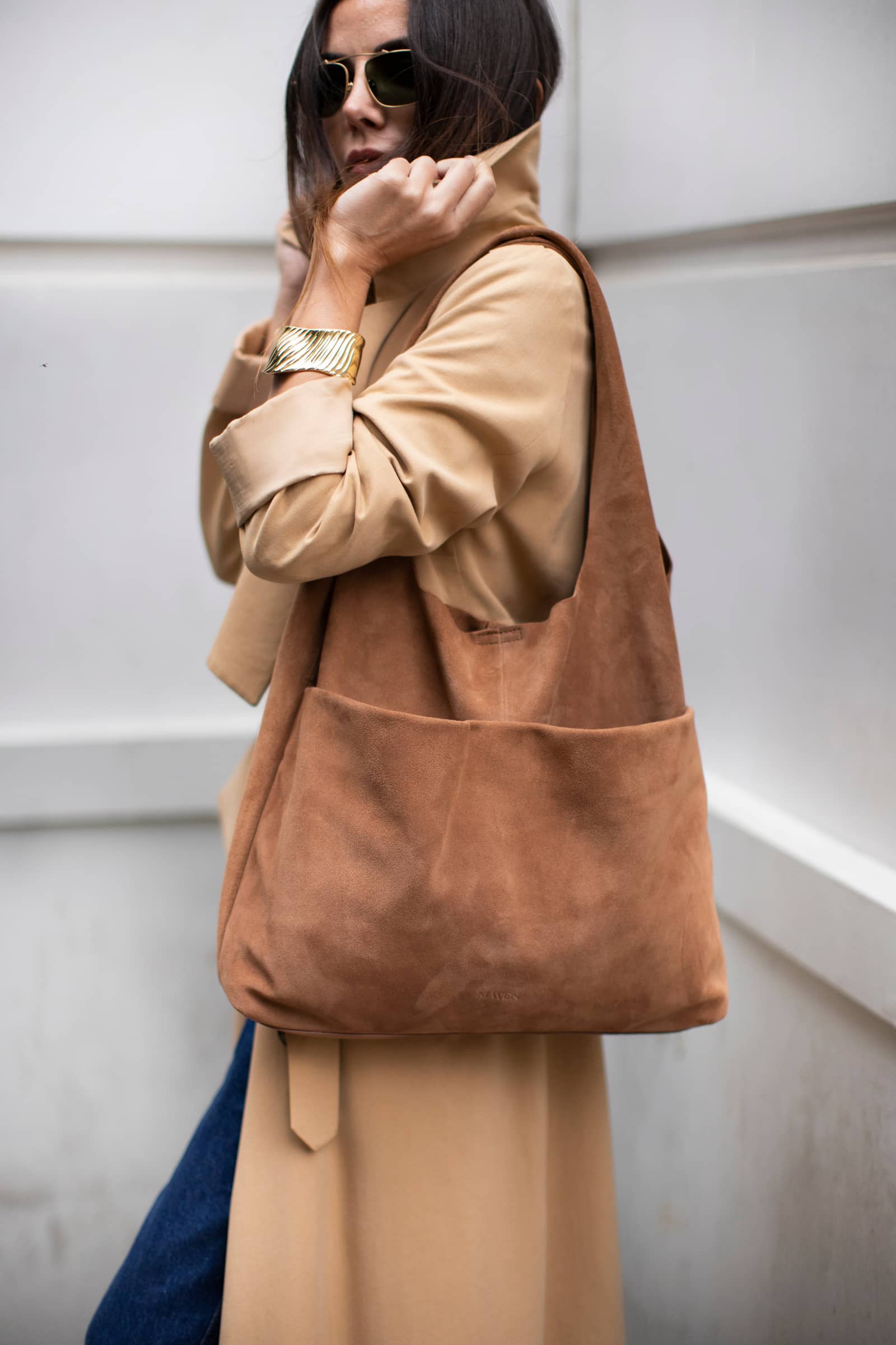 GAIA Tarçın made by Maven Bag