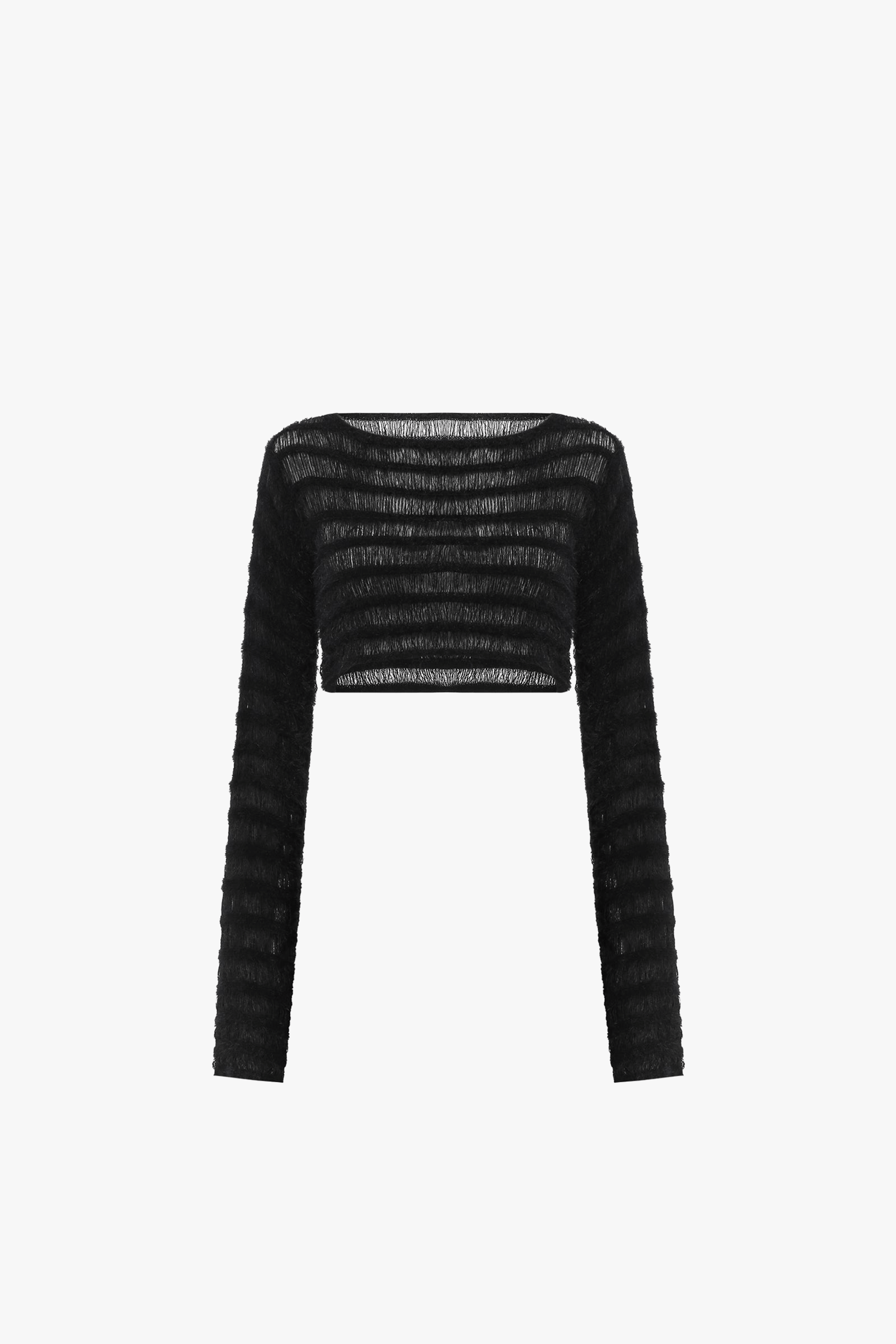 Knitted Top made by A.M.G