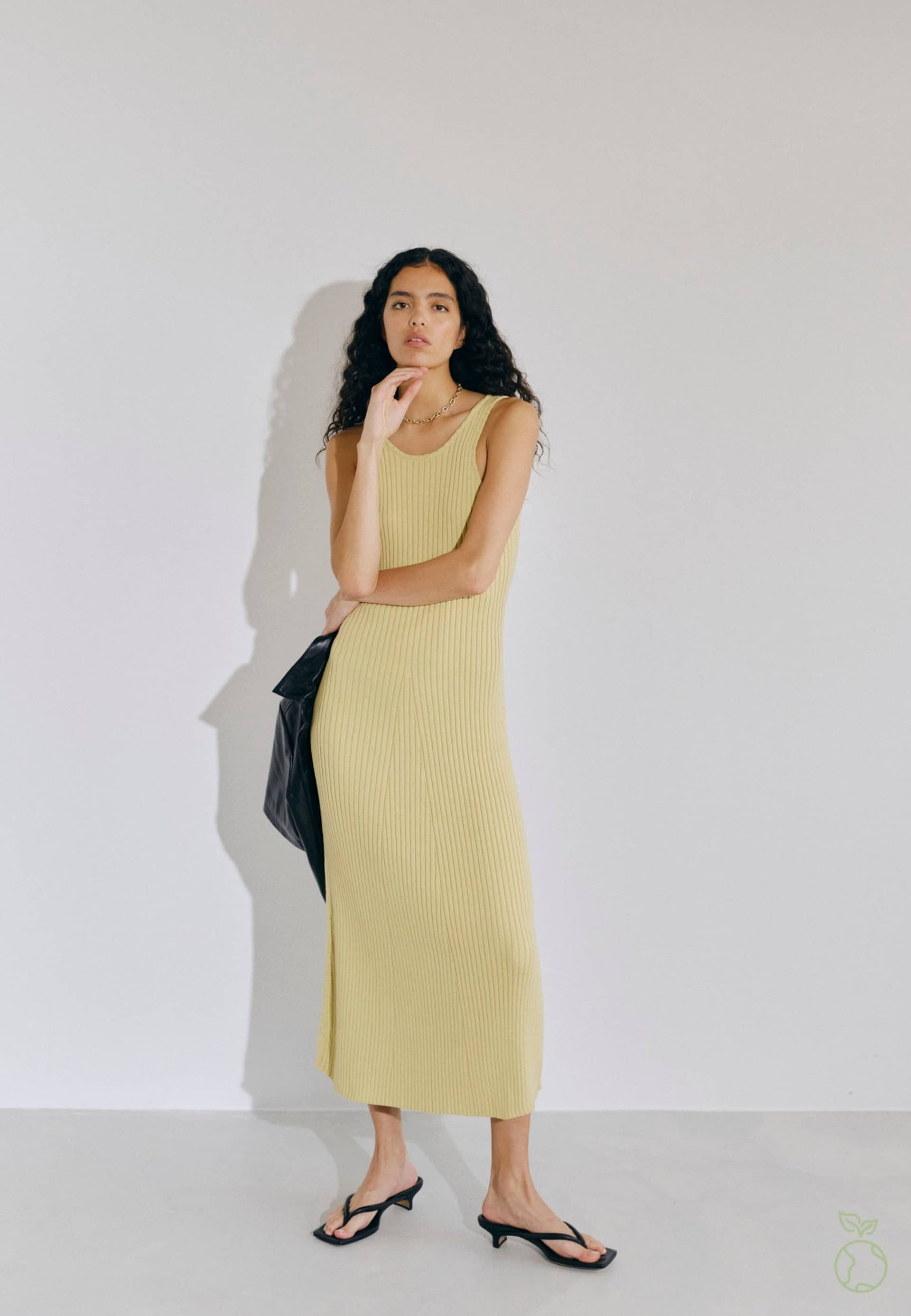 Simens Dress - Pastel Wax made by HERSKIND